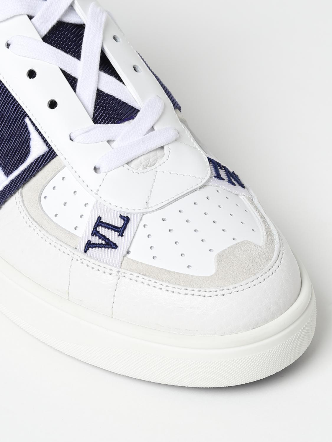 【関税＆送料込み】Valentino Garavani Valentino Garavani Vl Valentino Garavani VL7N sneakers for Men - White in USA