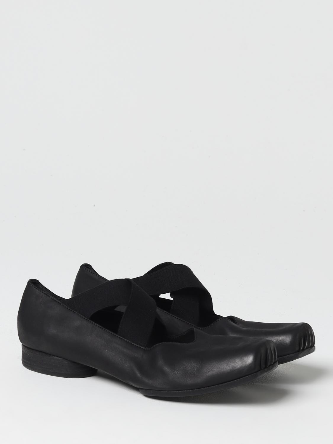 UMA WANG BALLET FLATS: Shoes woman Uma Wang, Black - Img 2