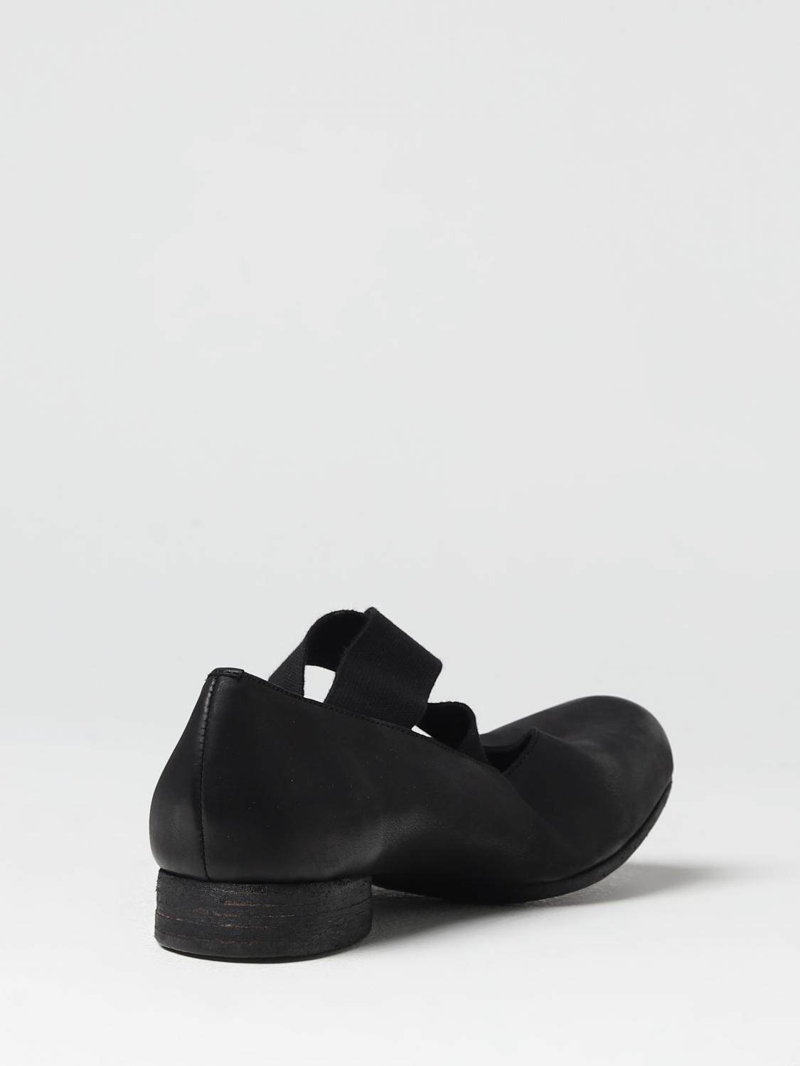 UMA WANG BALLET FLATS: Shoes woman Uma Wang, Black - Img 3