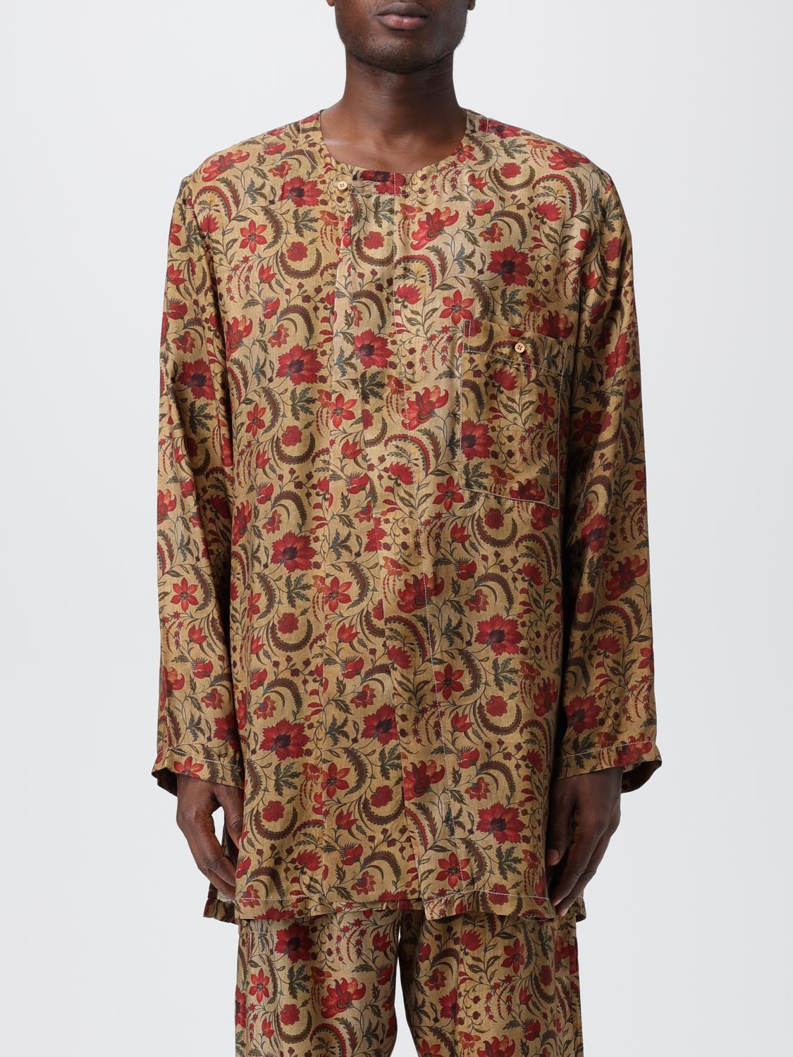 UMA WANG T-SHIRT: T-shirt men Uma Wang, Multicolor - Img 1