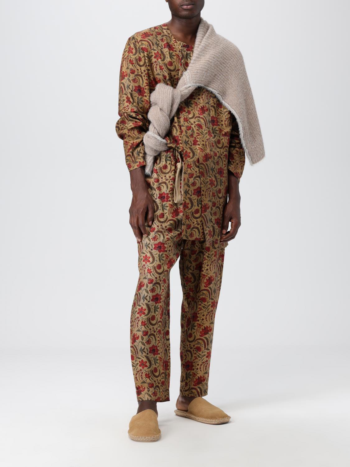 UMA WANG T-SHIRT: T-shirt men Uma Wang, Multicolor - Img 2