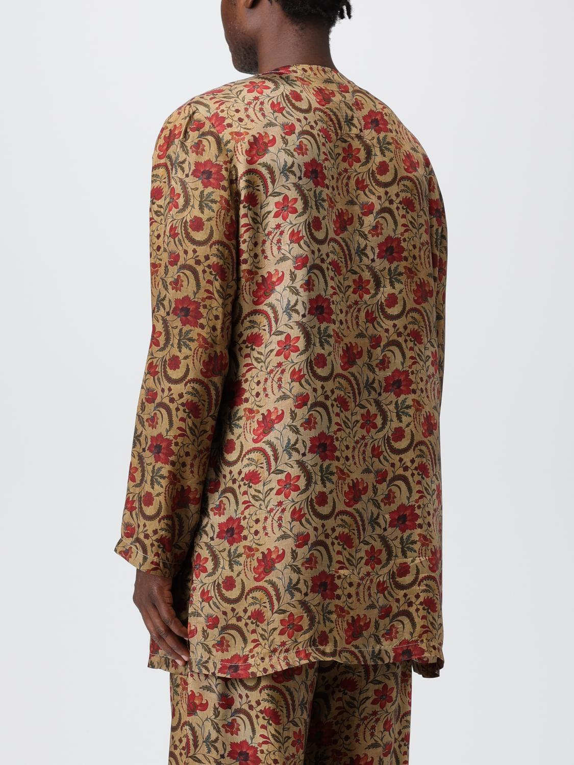 UMA WANG T-SHIRT: T-shirt men Uma Wang, Multicolor - Img 3