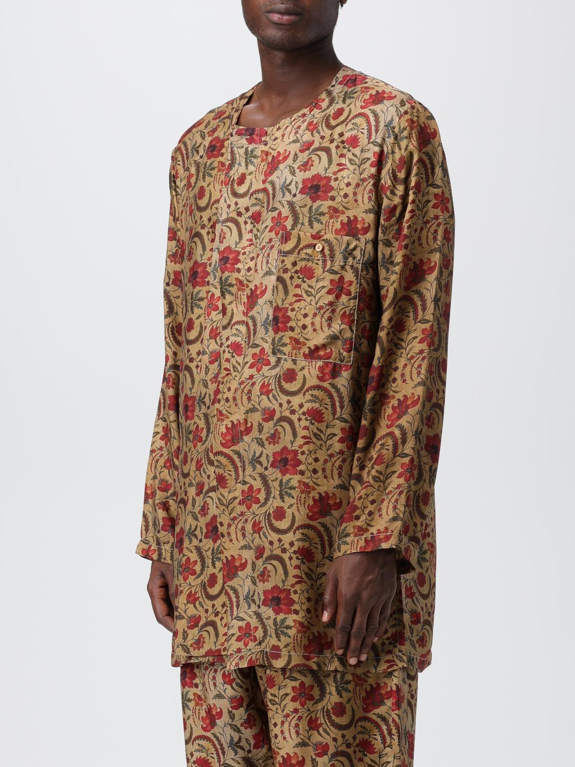 UMA WANG T-SHIRT: T-shirt men Uma Wang, Multicolor - Img 4