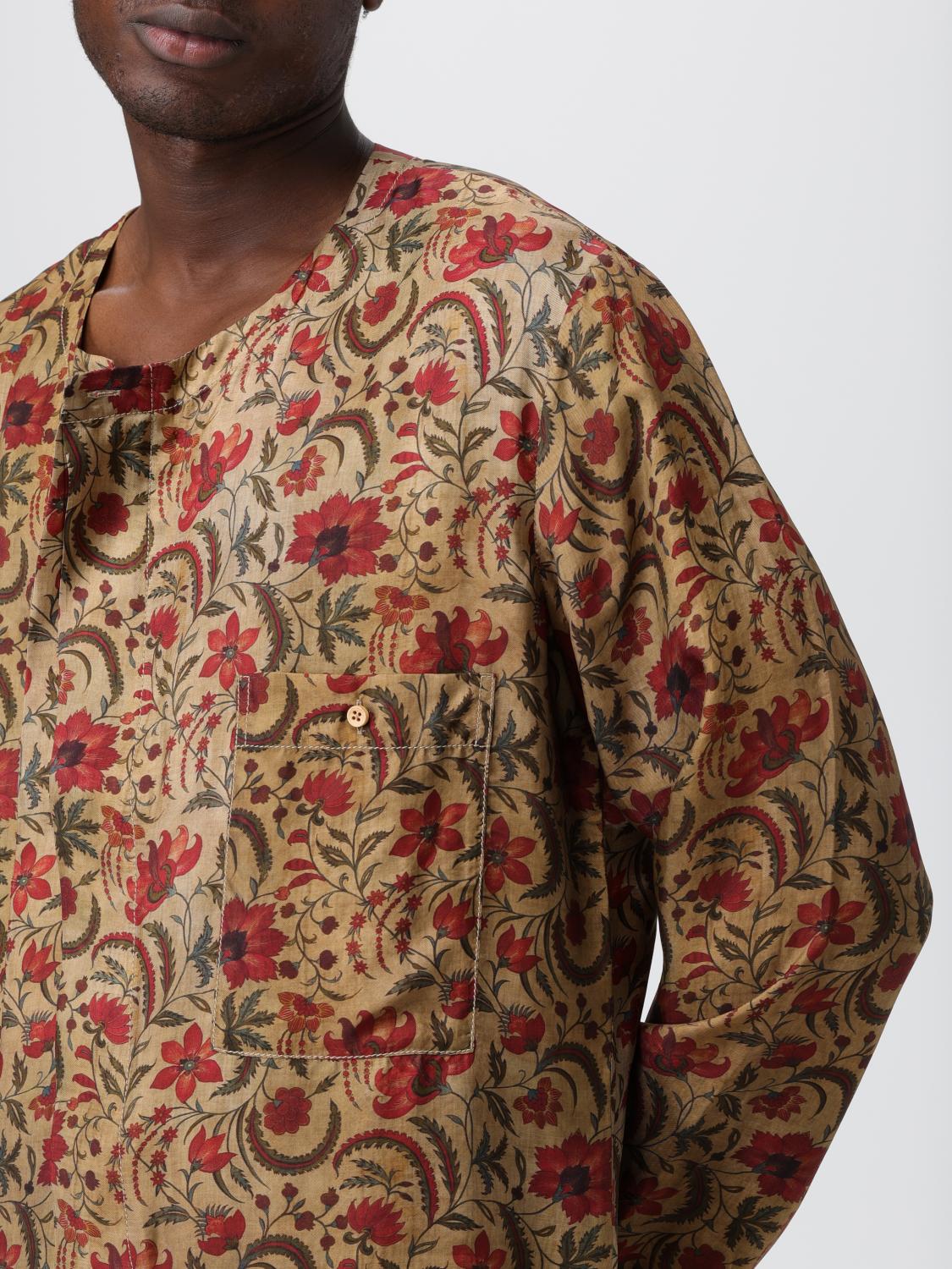 UMA WANG T-SHIRT: T-shirt men Uma Wang, Multicolor - Img 5