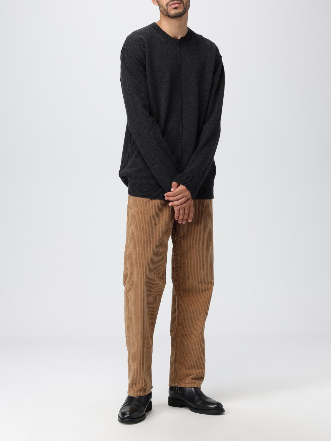 UMA WANG SWEATER: Sweater men Uma Wang, Grey - Img 2
