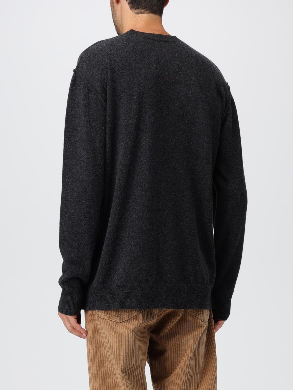 UMA WANG SWEATER: Sweater men Uma Wang, Grey - Img 3