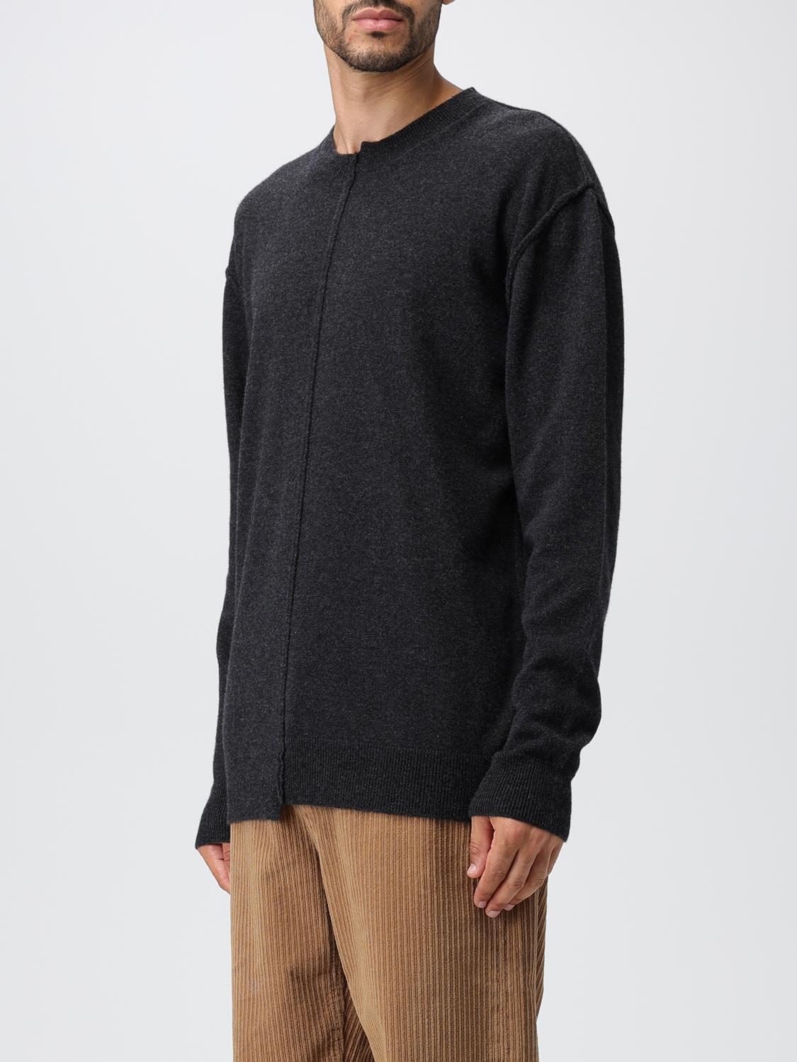 UMA WANG SWEATER: Sweater men Uma Wang, Grey - Img 4