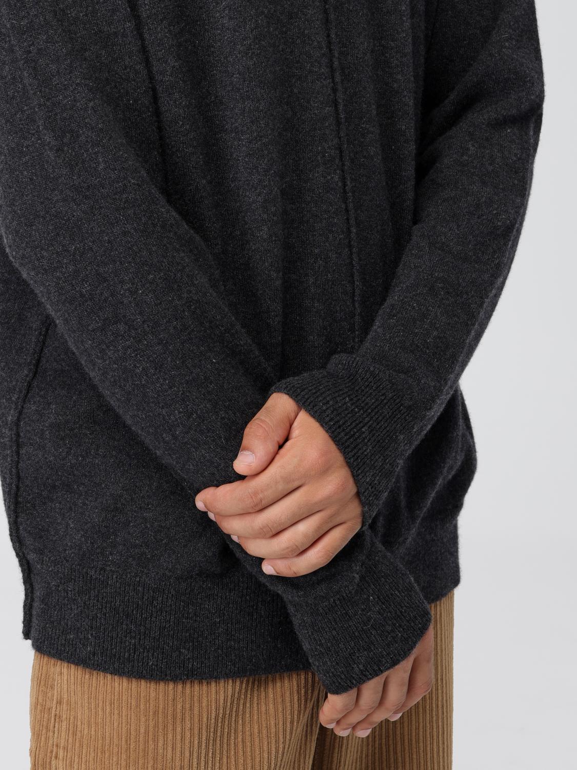 UMA WANG SWEATER: Sweater men Uma Wang, Grey - Img 5