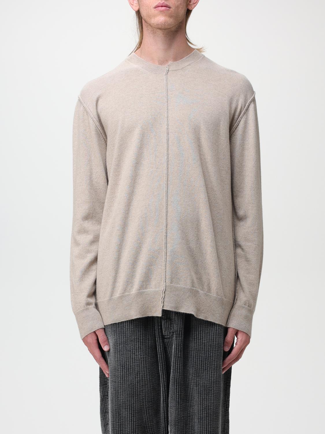 UMA WANG SWEATER: Sweater men Uma Wang, Beige - Img 1