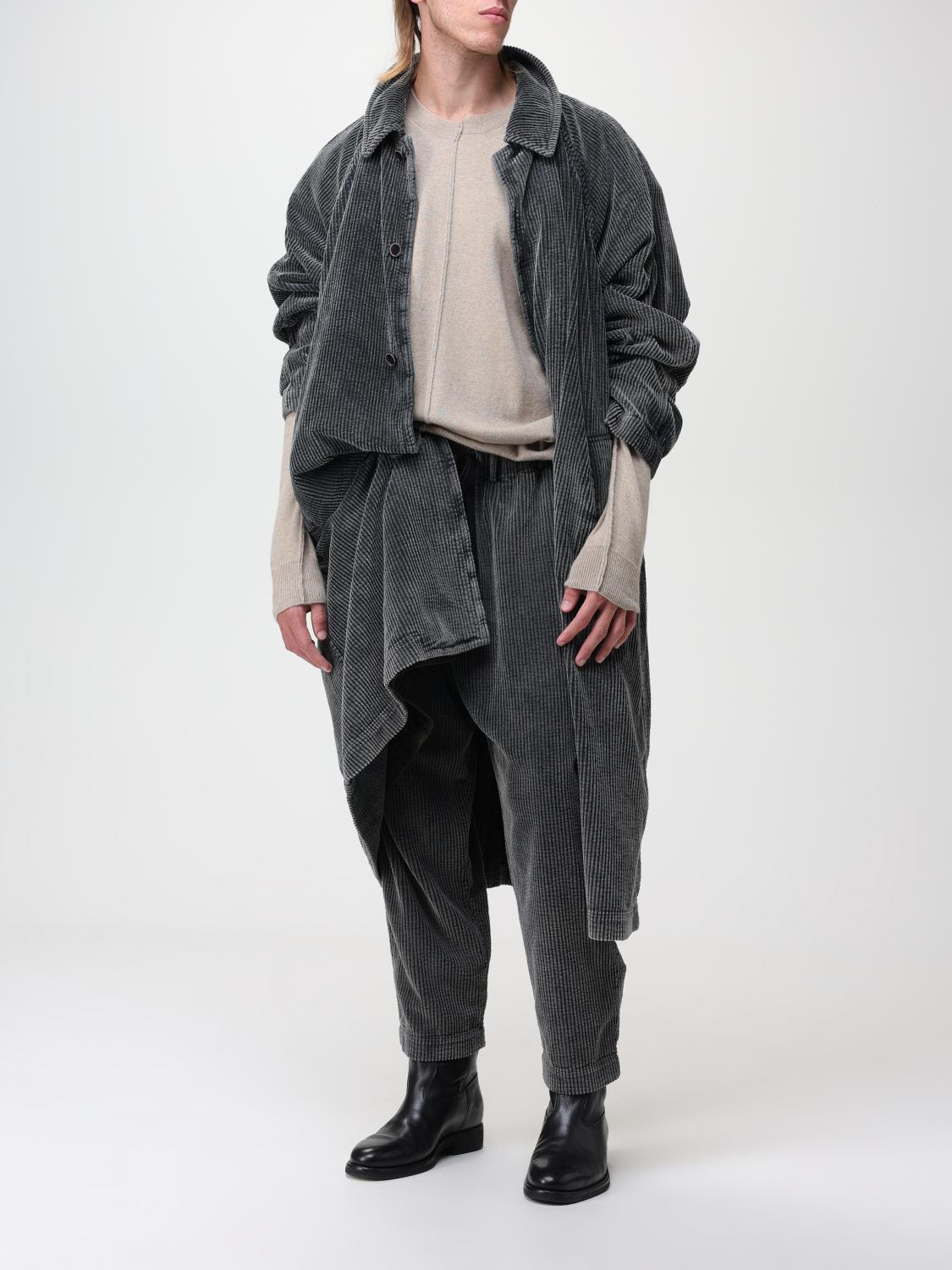 UMA WANG SWEATER: Sweater men Uma Wang, Beige - Img 2