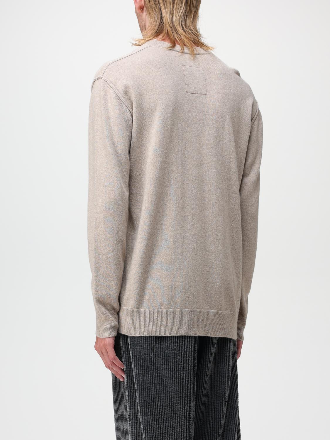 UMA WANG SWEATER: Sweater men Uma Wang, Beige - Img 3
