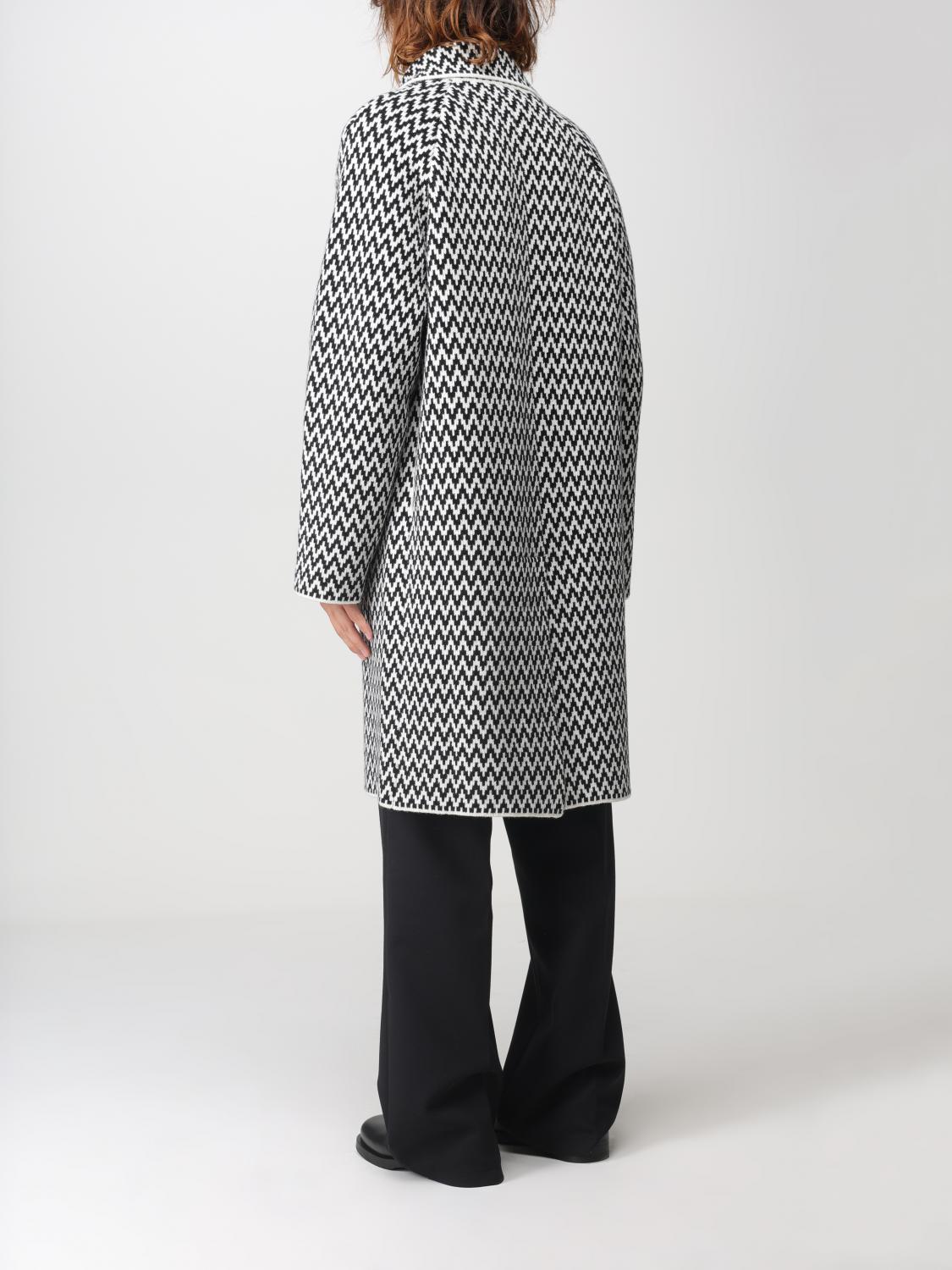 LANVIN COAT: Coat men Lanvin, Black - Img 3