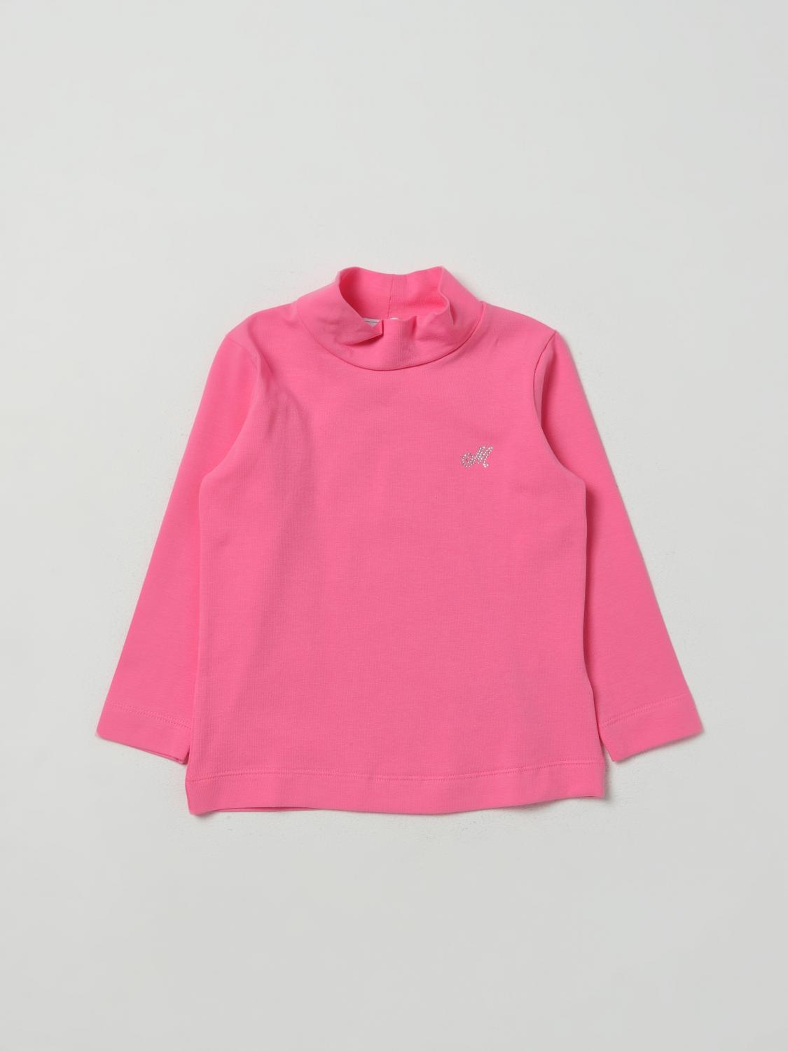 MONNALISA POLO: Polo niños Monnalisa, Azul Oscuro - Img 1