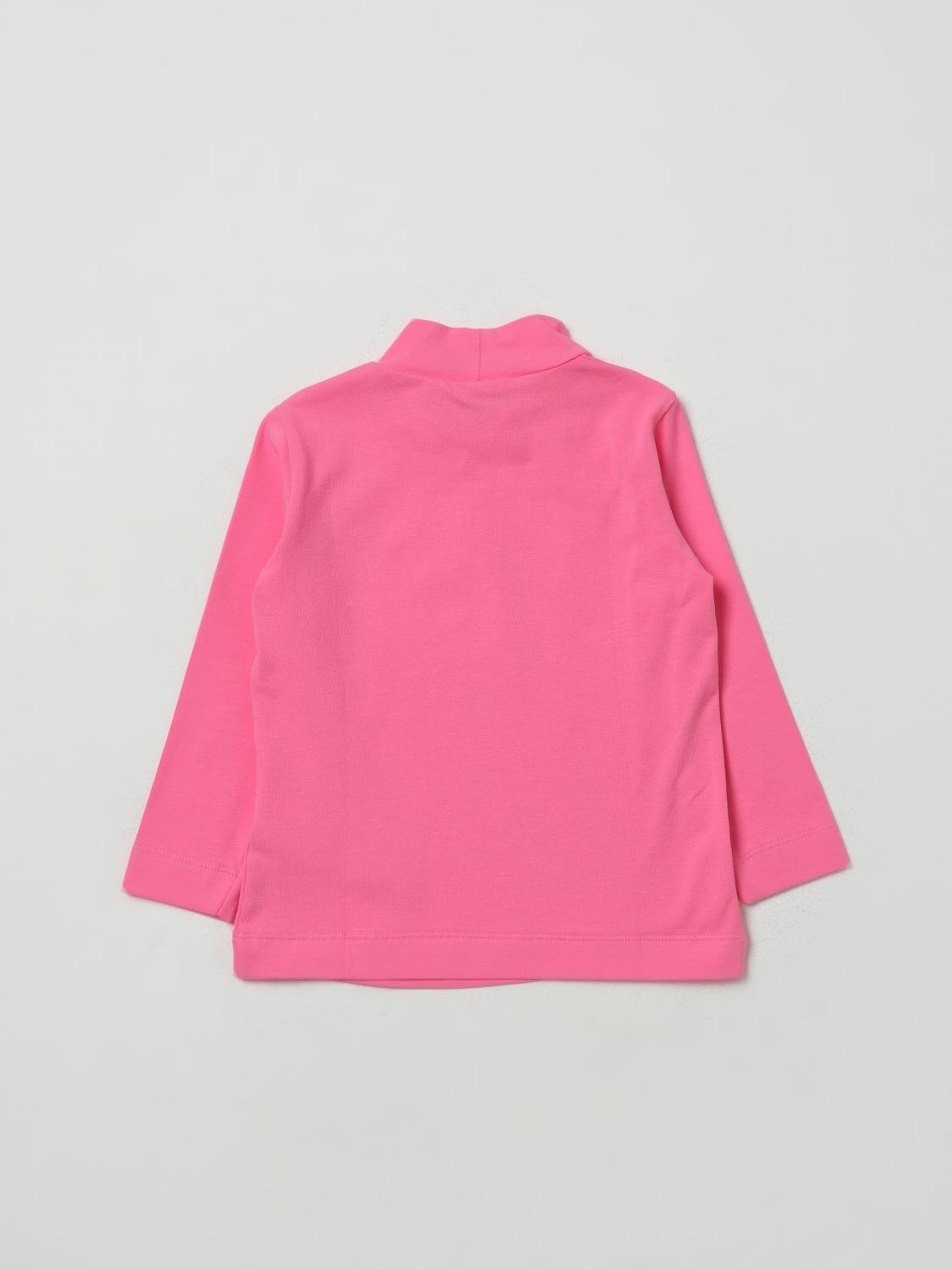 MONNALISA POLO: Polo niños Monnalisa, Azul Oscuro - Img 2