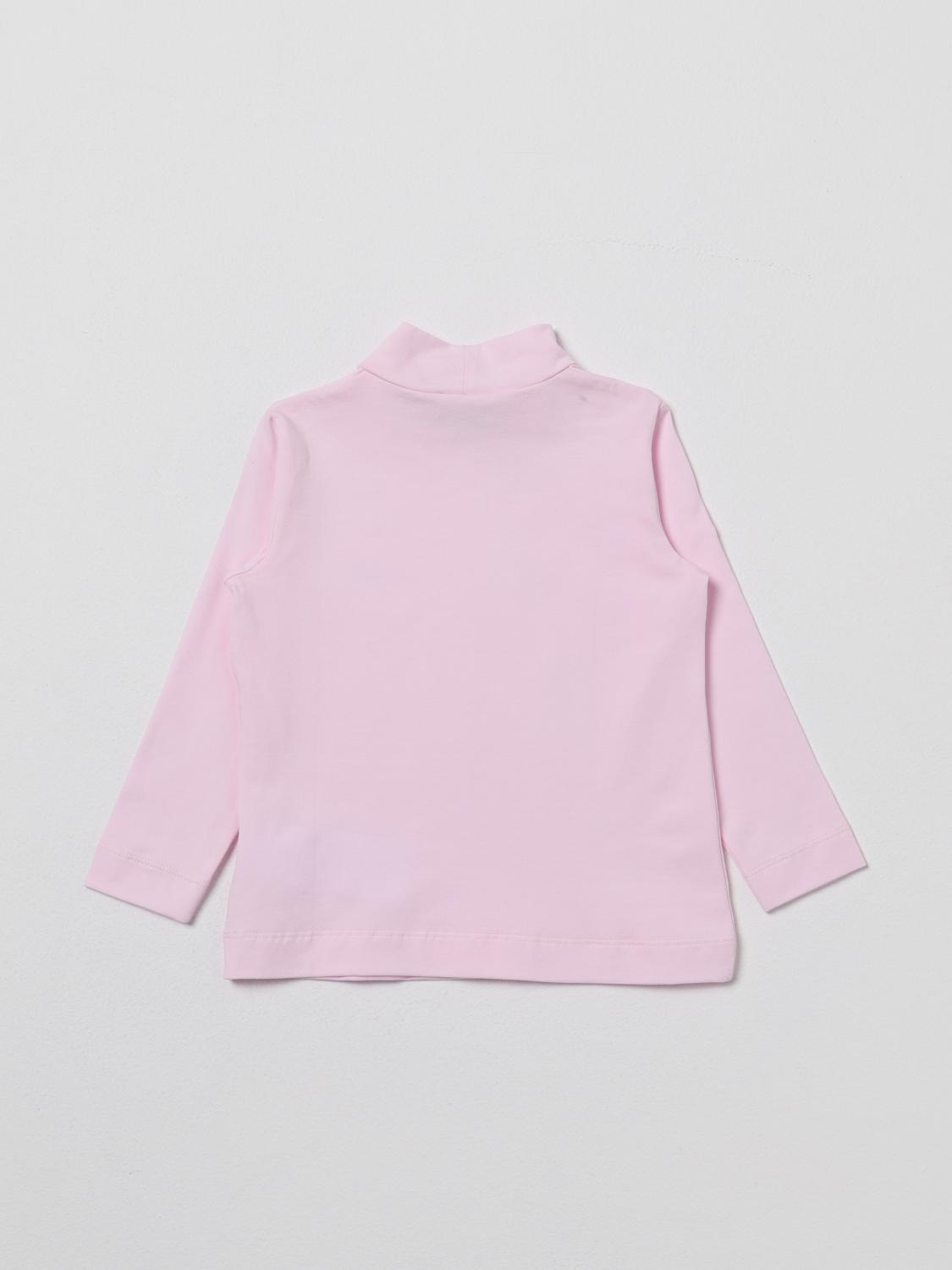MONNALISA POLO: Polo niños Monnalisa, Rosa - Img 2