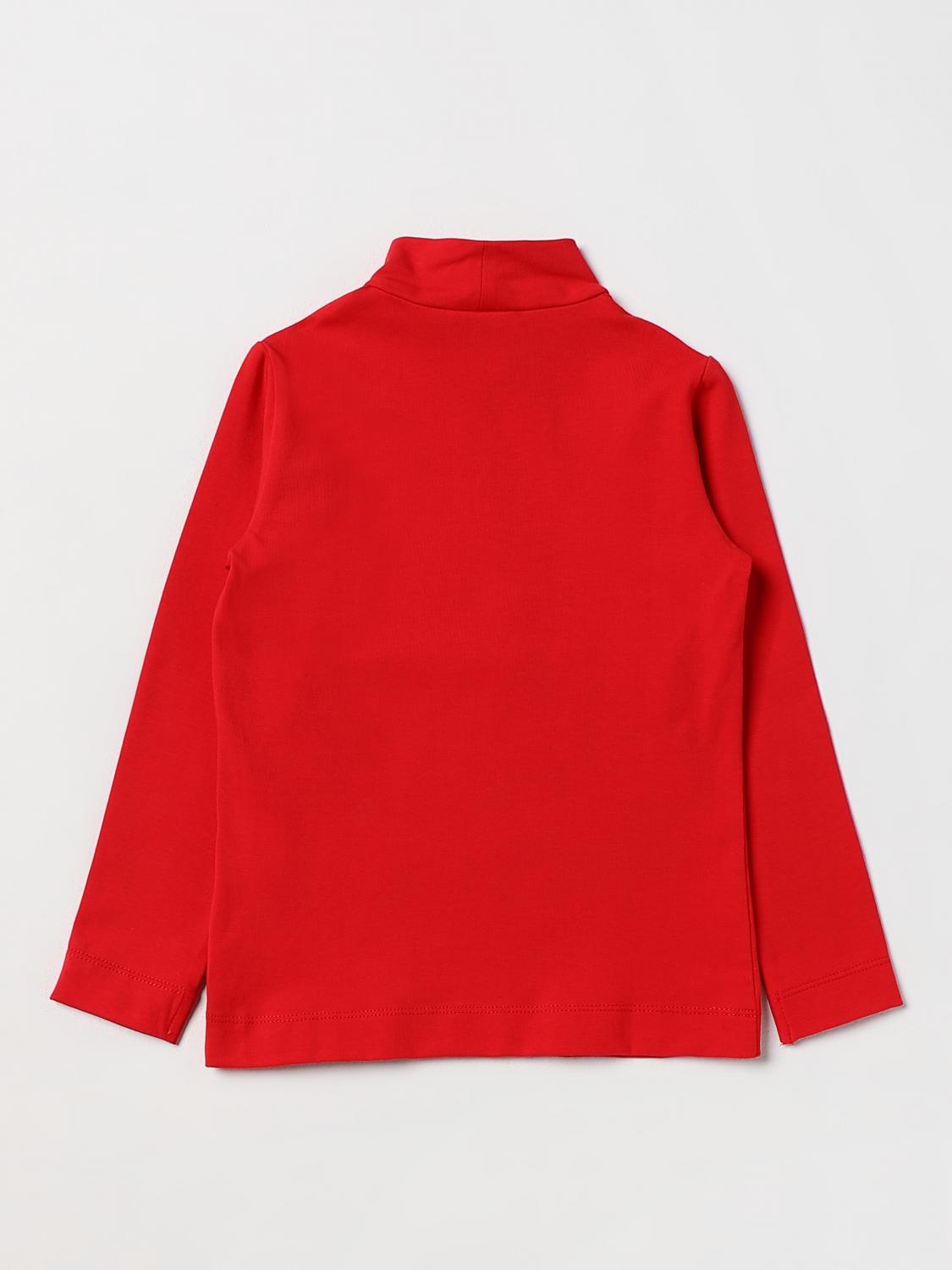 MONNALISA POLO: Polo niños Monnalisa, Rubí - Img 2