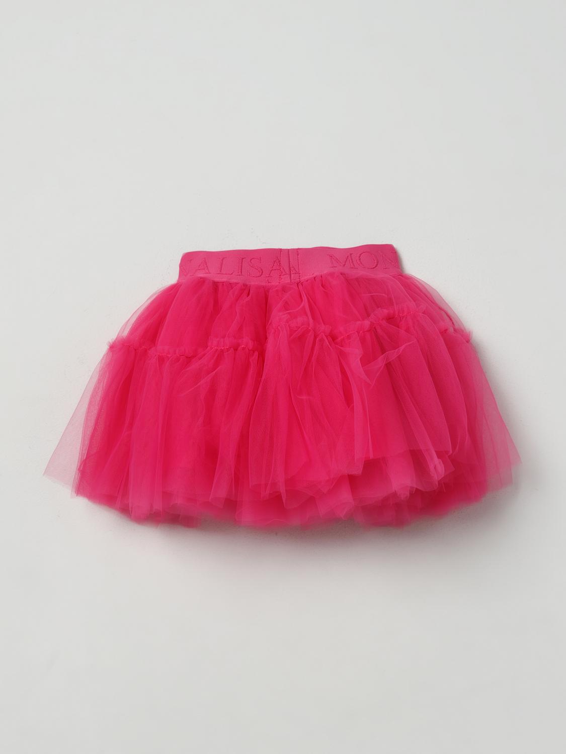 MONNALISA ROCK: Rock kinder Monnalisa, Fuchsia - Img 2