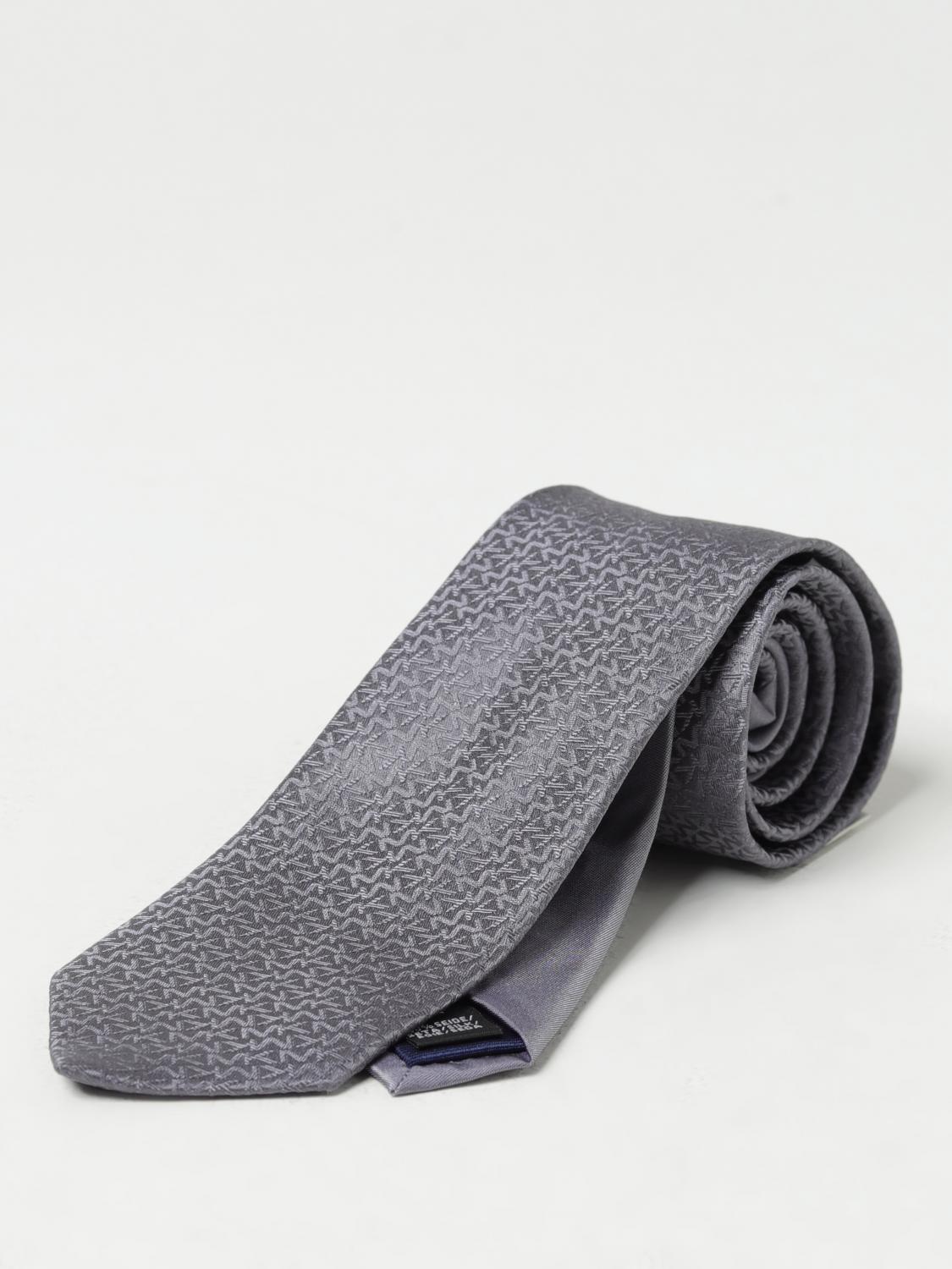 MICHAEL KORS ネクタイ: ネクタイ メンズ Michael Kors, グレー - Img 1