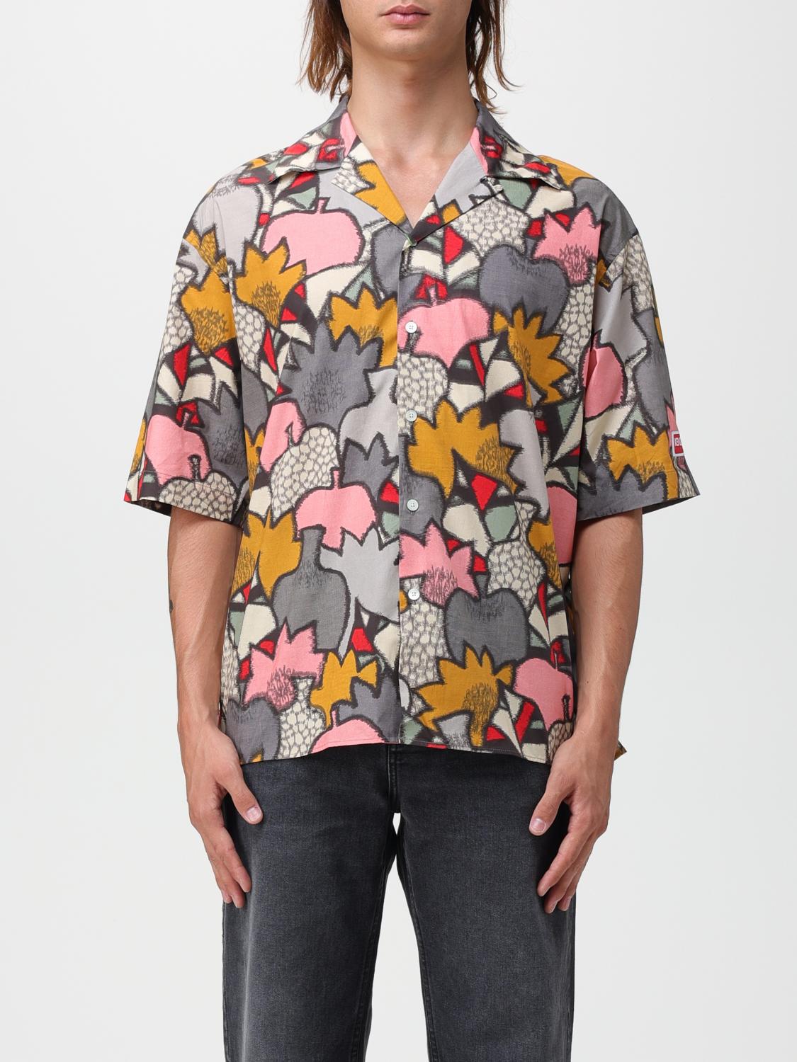 KENZO CAMISA: Camisa hombre Kenzo, Denim - Img 1