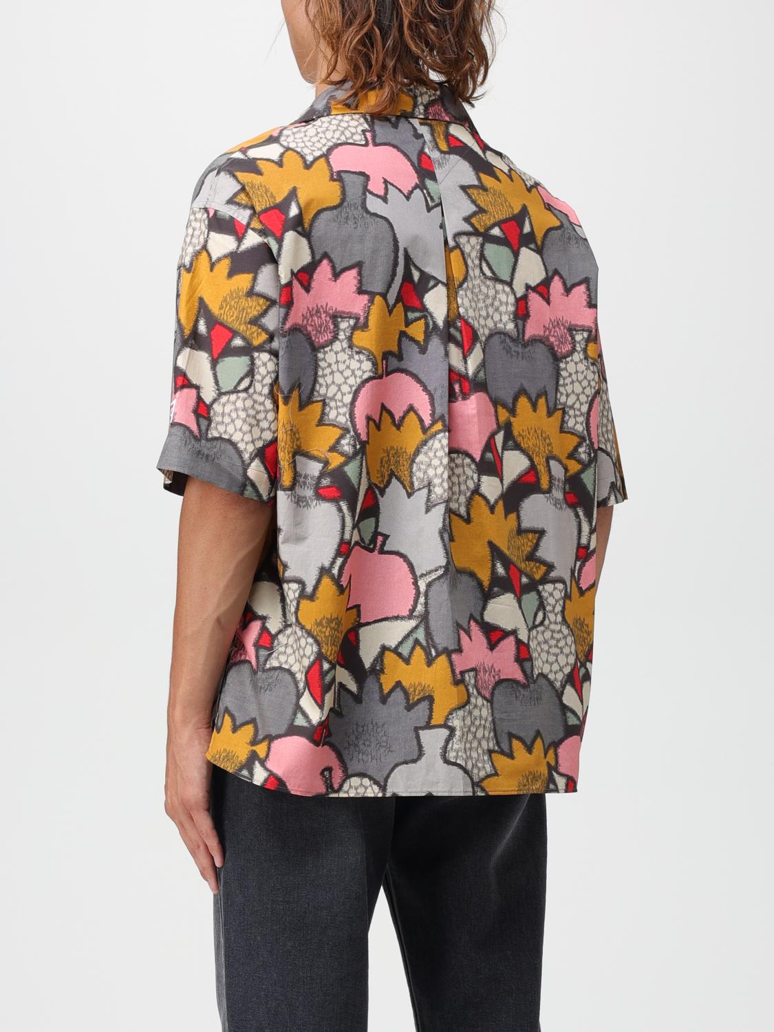KENZO CAMISA: Camisa hombre Kenzo, Denim - Img 3