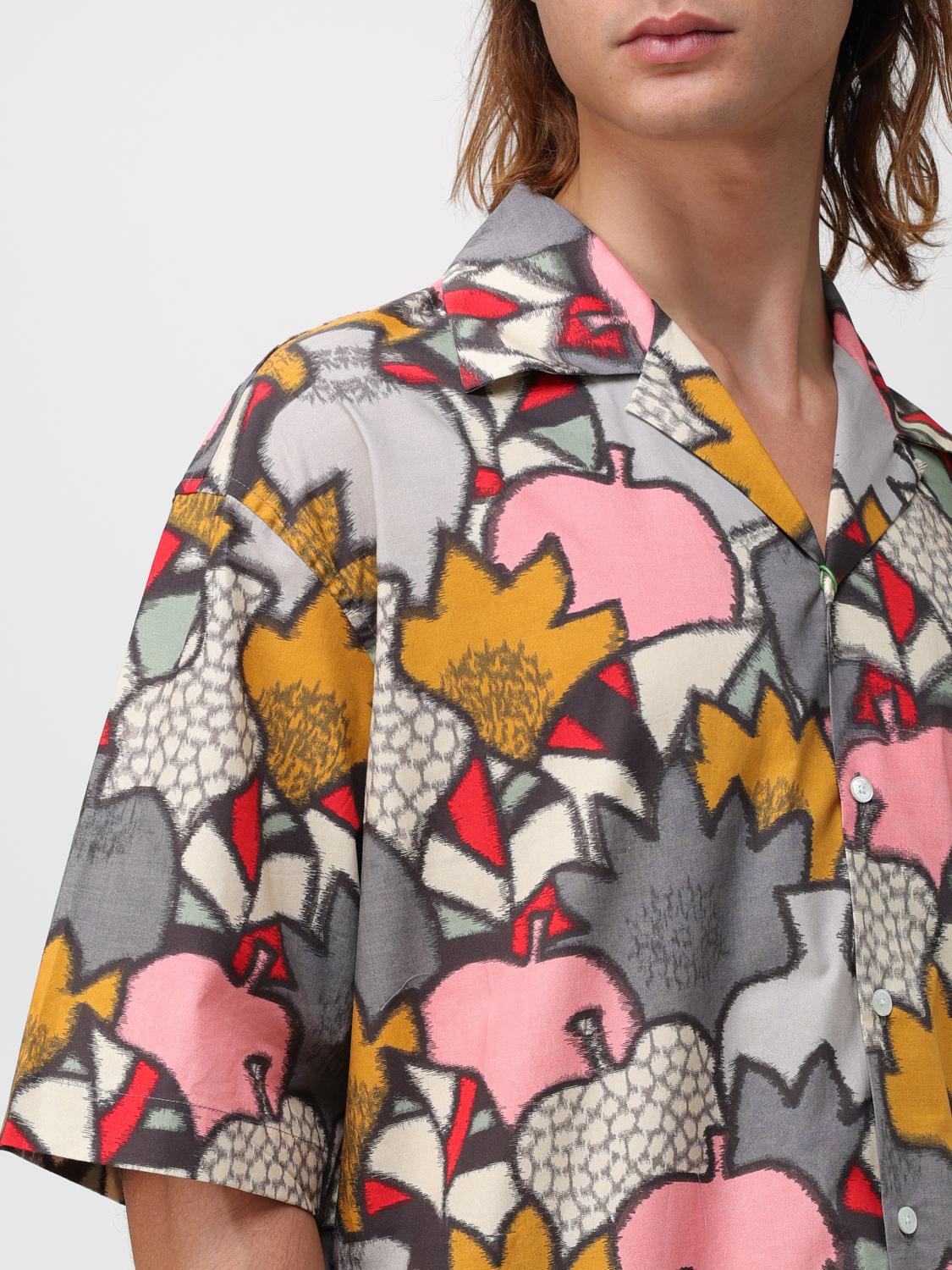 KENZO CAMISA: Camisa hombre Kenzo, Denim - Img 5
