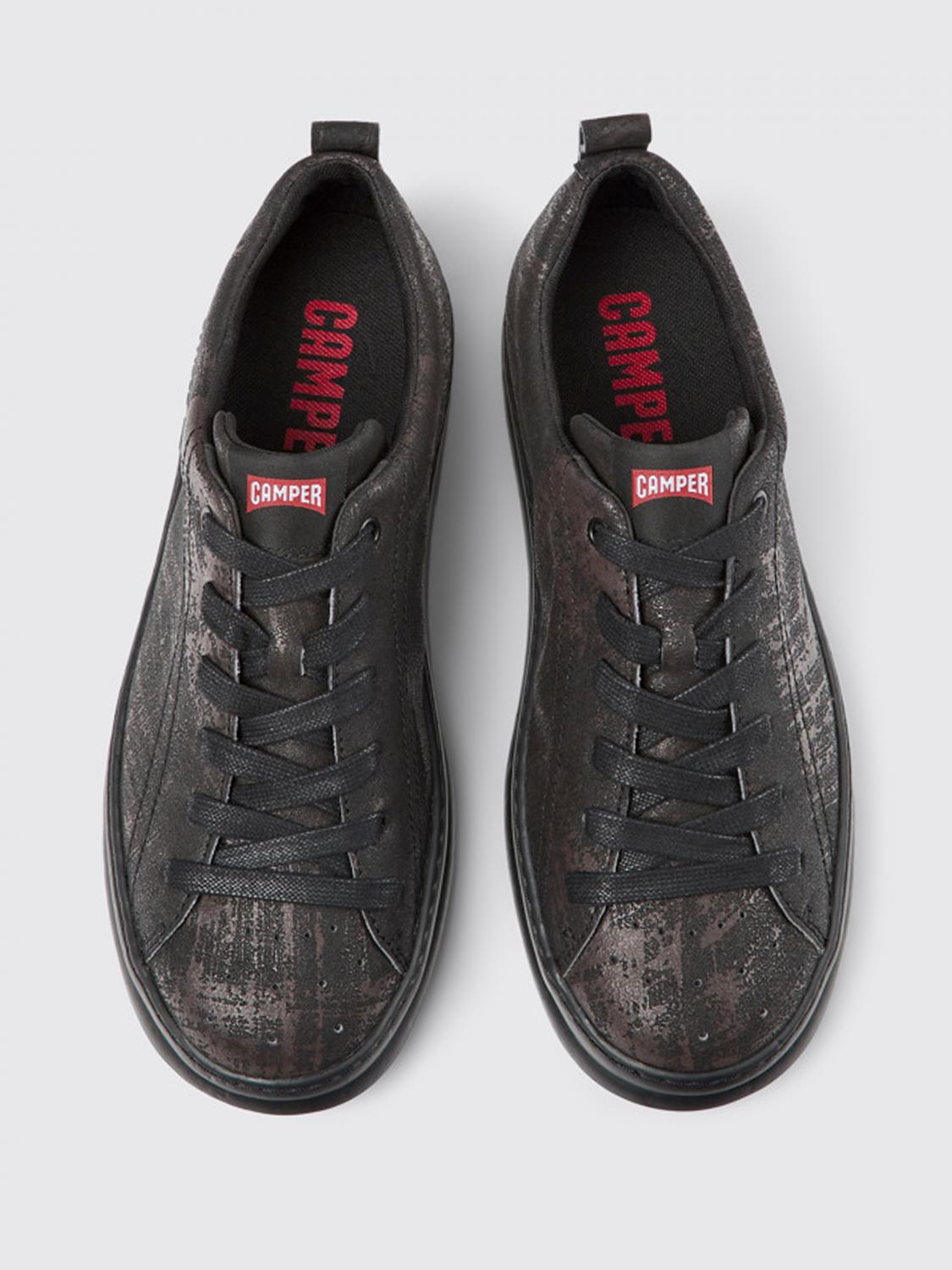 CAMPER SNEAKERS: Sneakers Runner Camper in pelle, Fantasia - Img 3