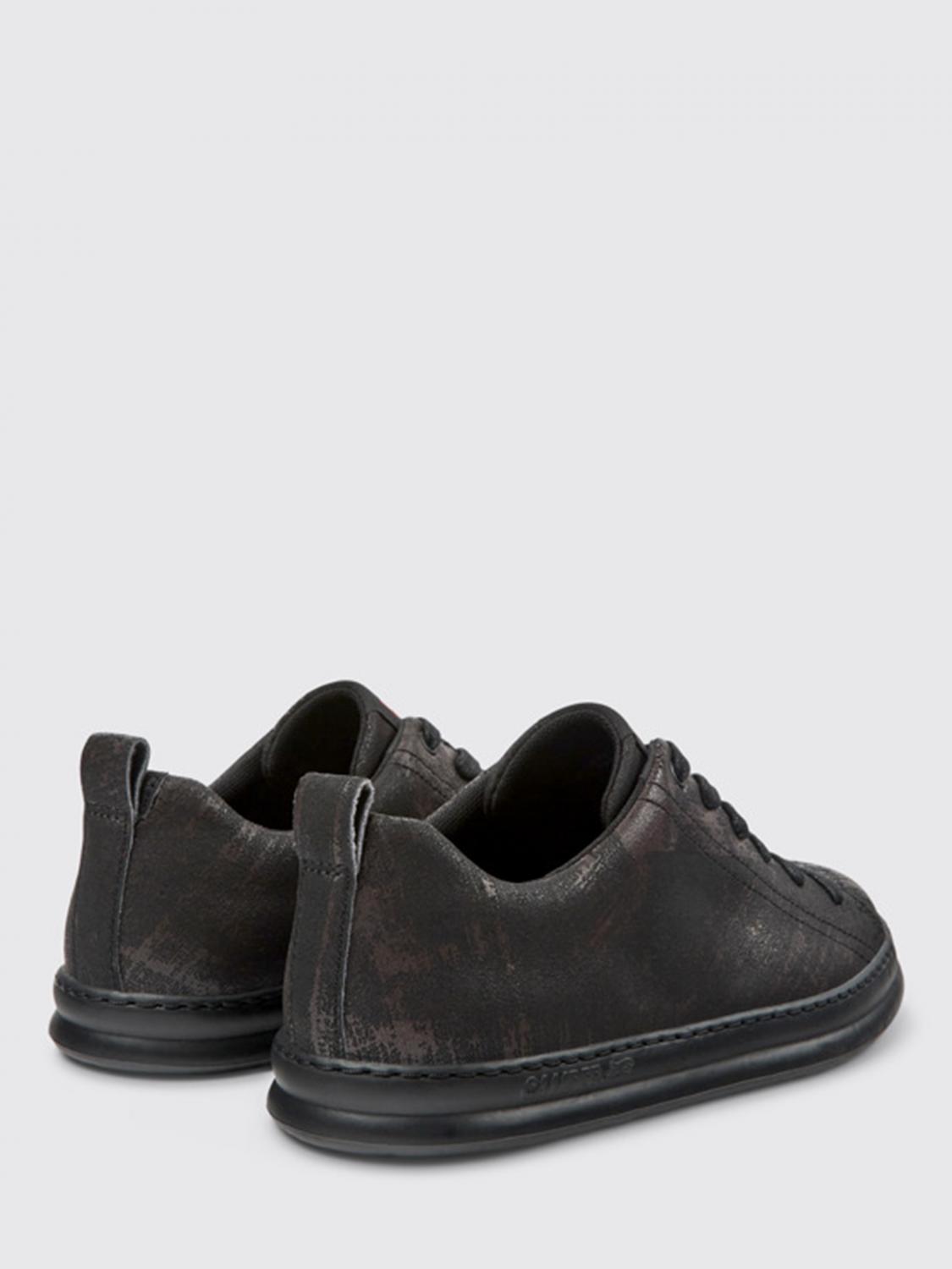 CAMPER SNEAKERS: Sneakers Runner Camper in pelle, Fantasia - Img 4