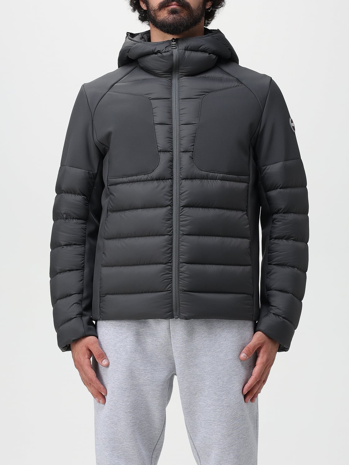 COLMAR: Blazer men - Black | Colmar jacket 1286R1WQ online at GIGLIO.COM