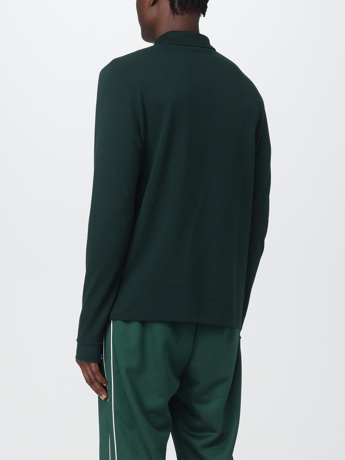 LACOSTE POLO: Jersey hombre Lacoste, Verde - Img 3