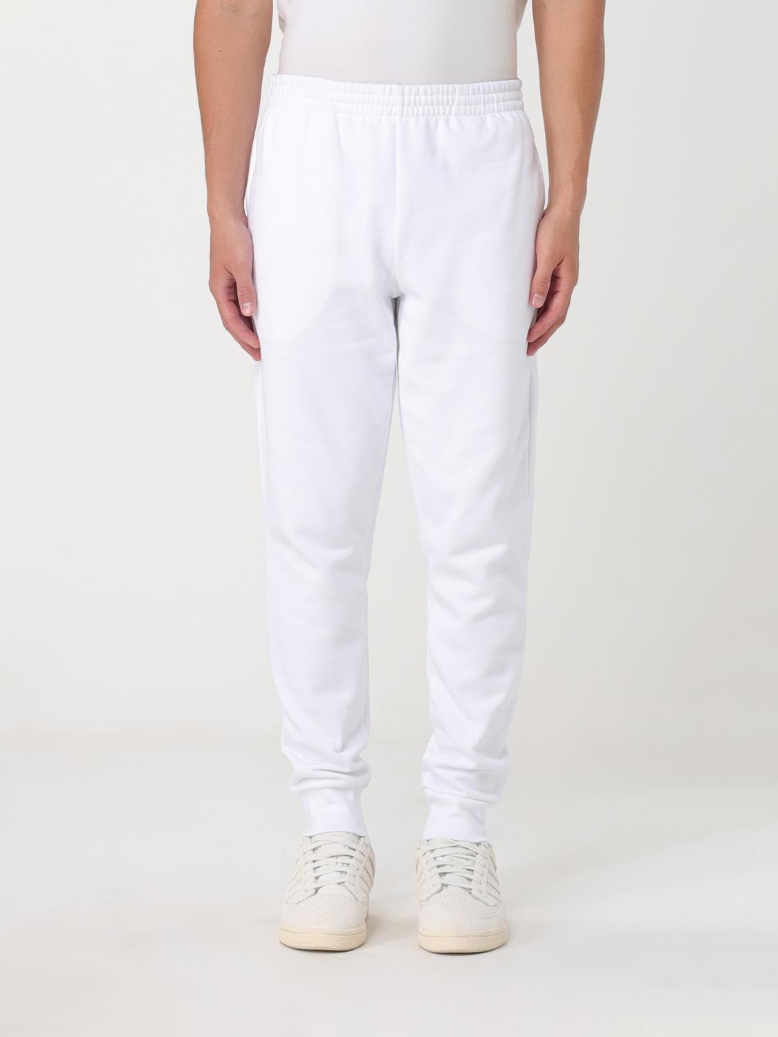 LACOSTE PANTALON: Pantalon homme Lacoste, Blanc - Img 1