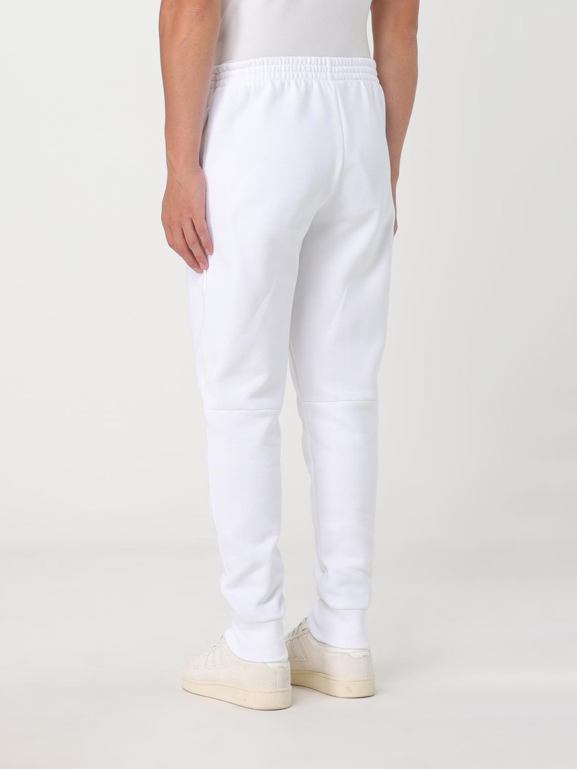 LACOSTE PANTALON: Pantalon homme Lacoste, Blanc - Img 2