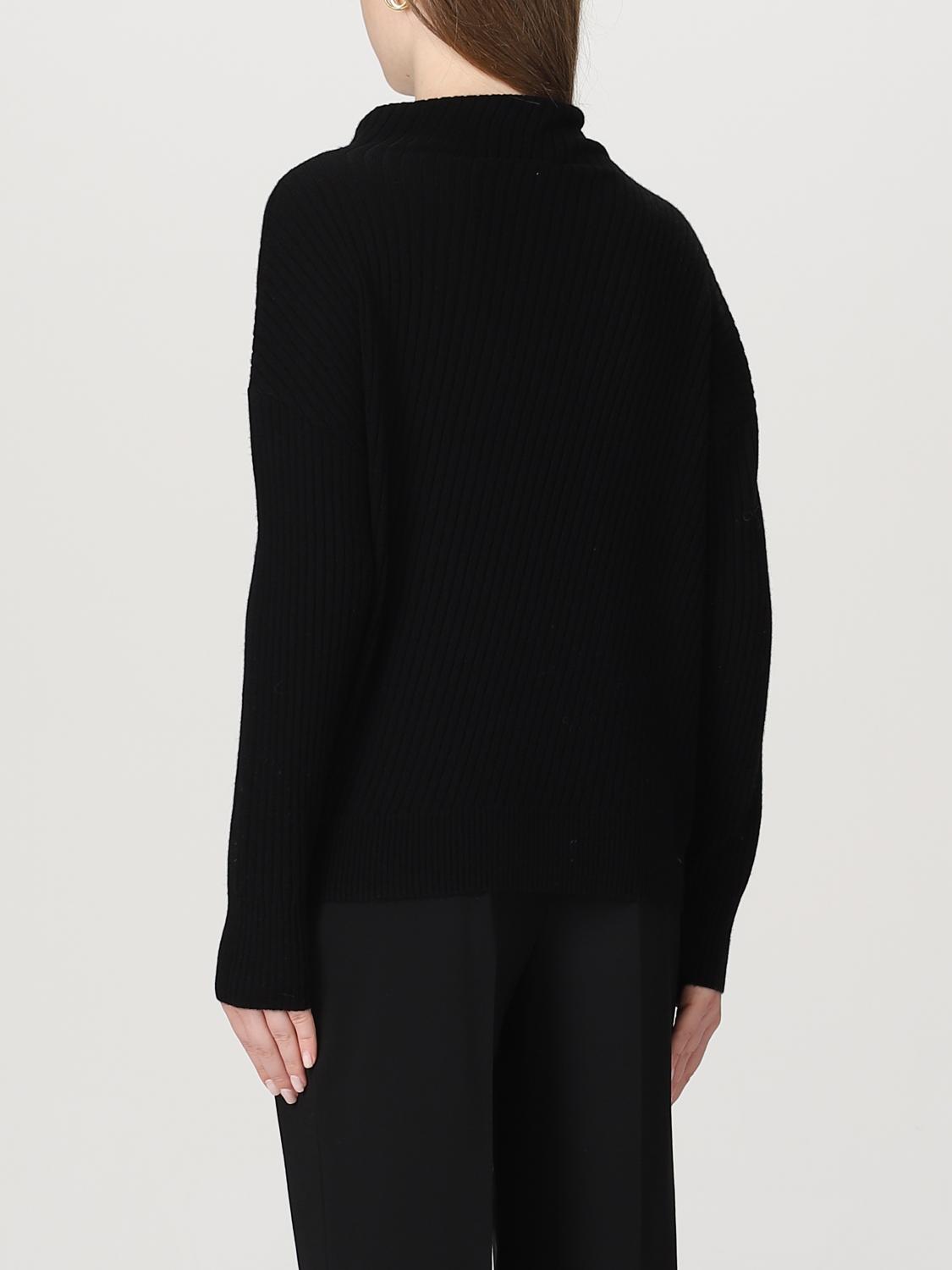 MAX MARA PULL: Pull femme Max Mara, Noir - Img 2