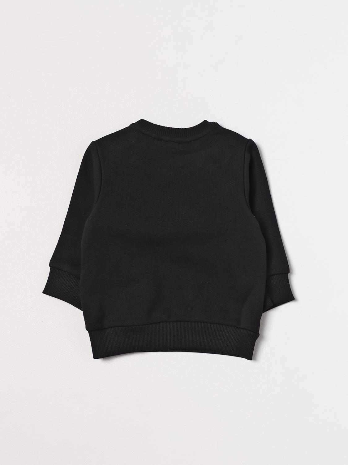 GIVENCHY PULLOVER: Pullover kinder Givenchy, Schwarz - Img 2