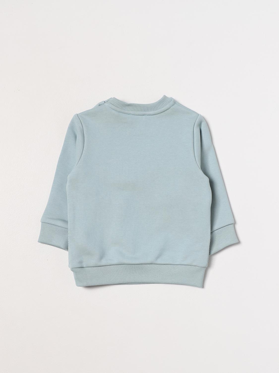GIVENCHY PULLOVER: Pullover kinder Givenchy, Hellblau - Img 2