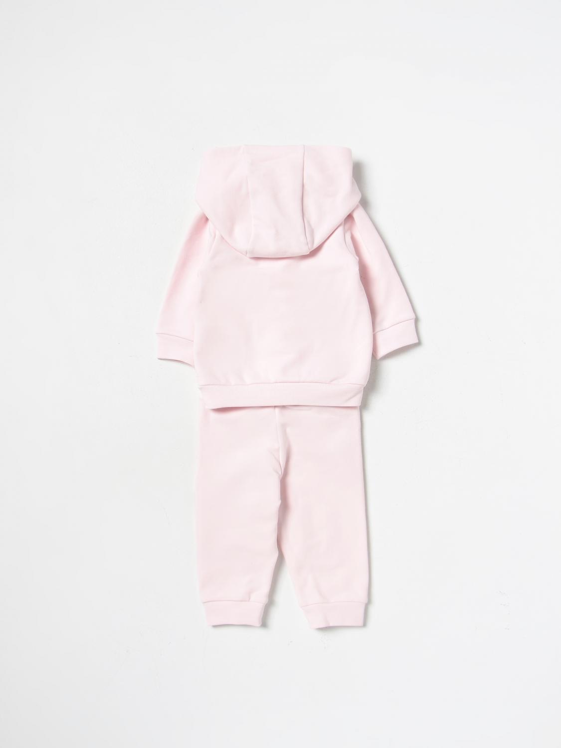 GIVENCHY MONO: Pelele niños Givenchy, Rosa - Img 2