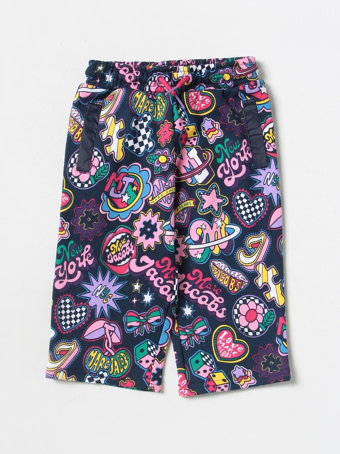 LITTLE MARC JACOBS PANTALONES: Pantalón niños Little Marc Jacobs, Fantasía - Img 1