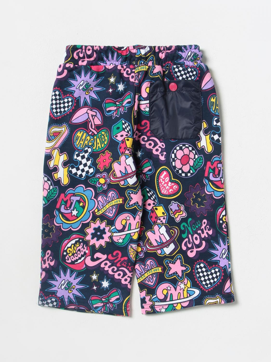 LITTLE MARC JACOBS PANTALONES: Pantalón niños Little Marc Jacobs, Fantasía - Img 2