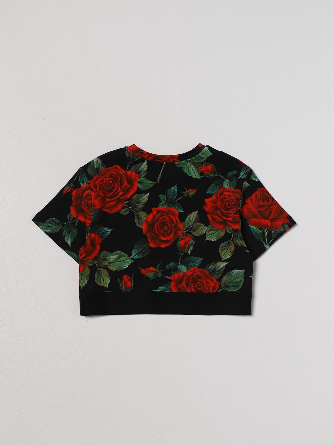 DOLCE & GABBANA CAMISETA: Camisetas niños Dolce & Gabbana, Fantasía - Img 2