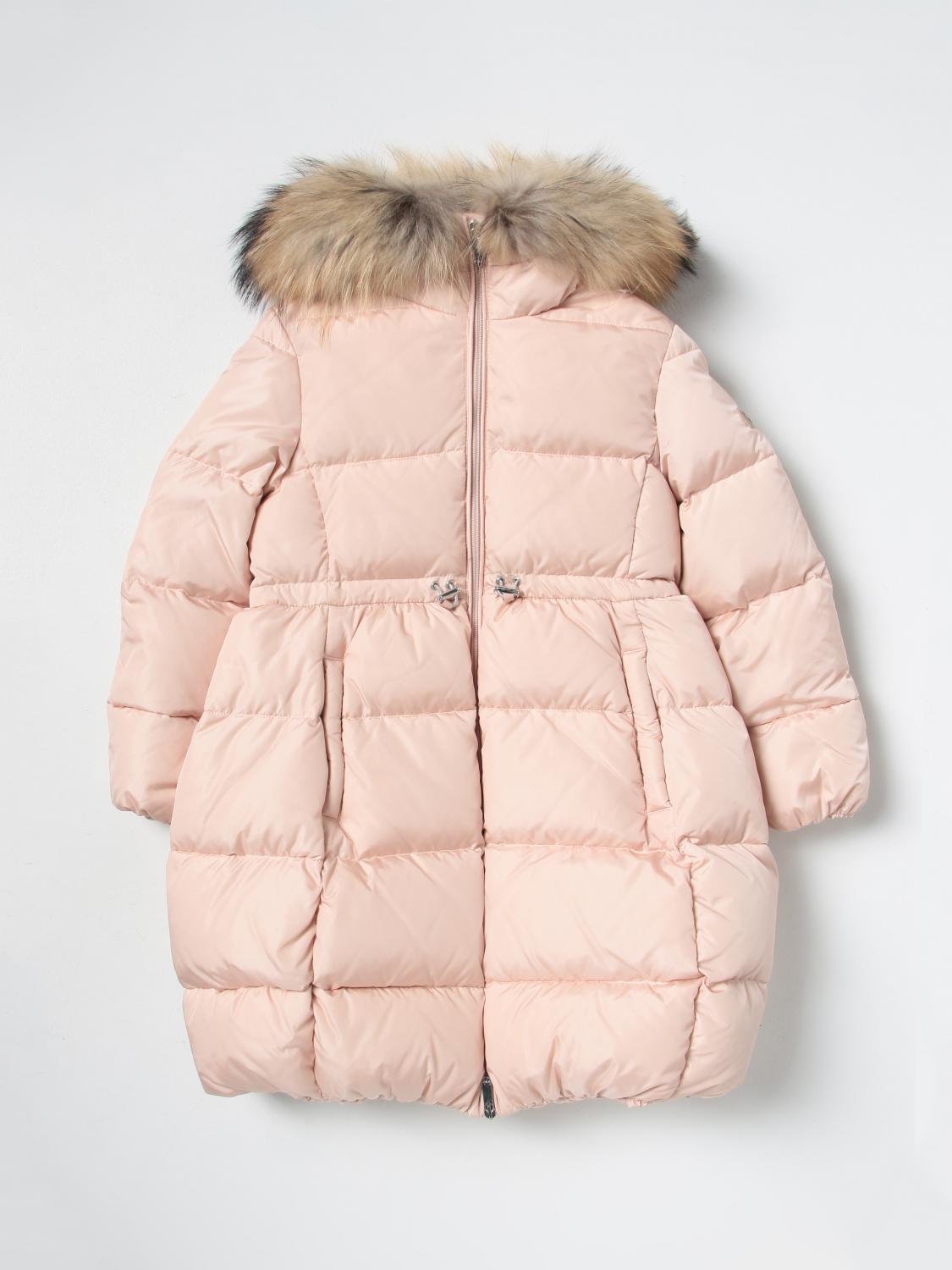 IL GUFO CHAQUETA: Abrigo niños Il Gufo, Rosa - Img 1