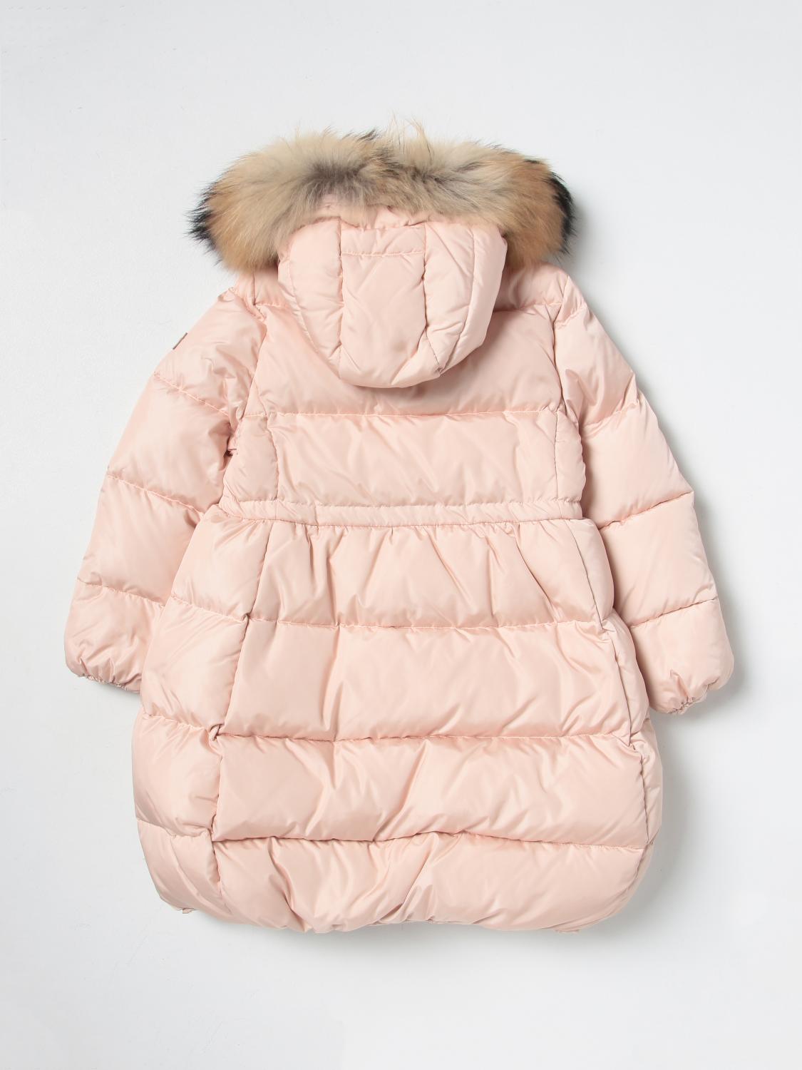 IL GUFO CHAQUETA: Abrigo niños Il Gufo, Rosa - Img 2