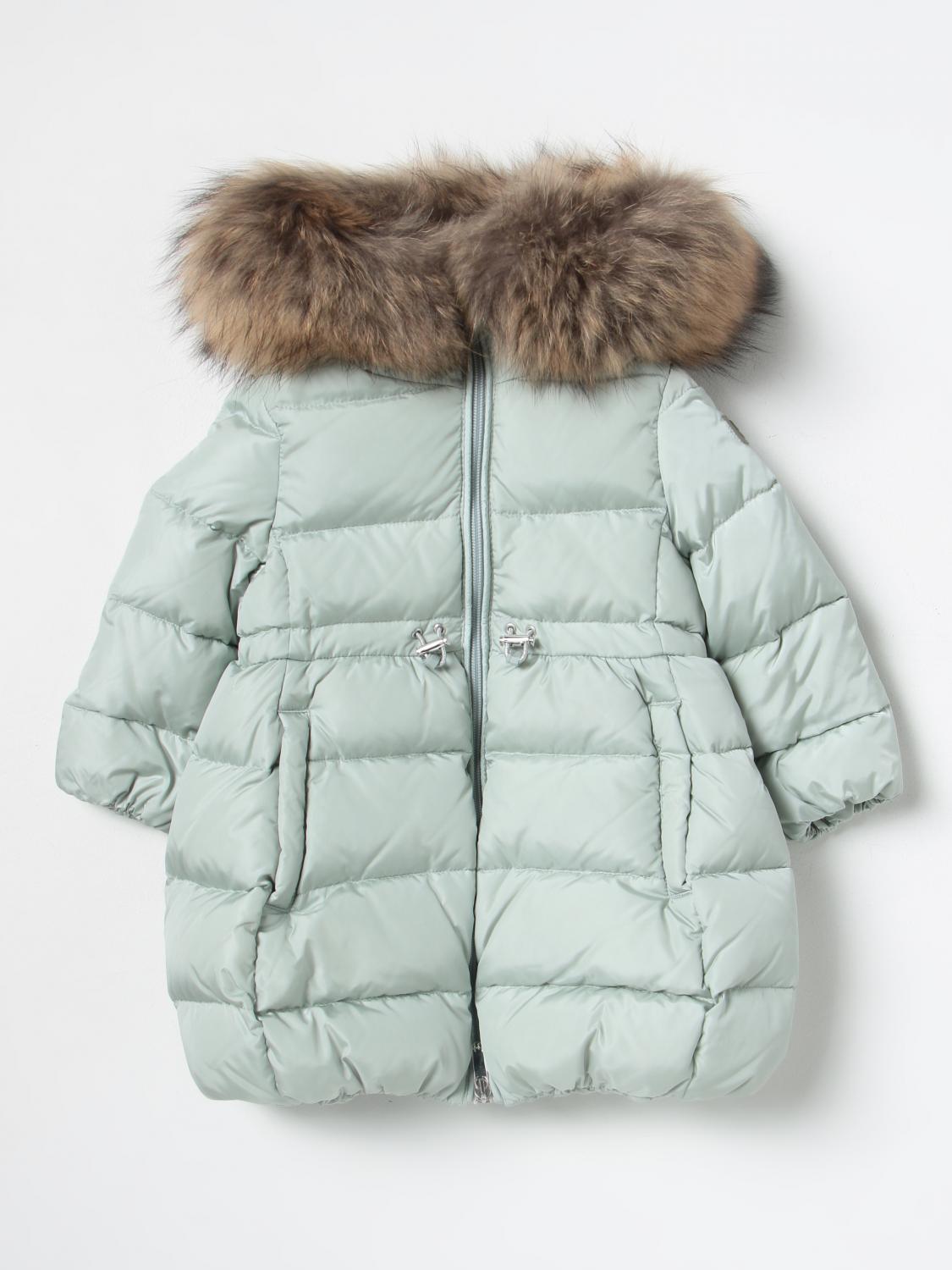 IL GUFO CHAQUETA: Abrigo niños Il Gufo, Verde - Img 1