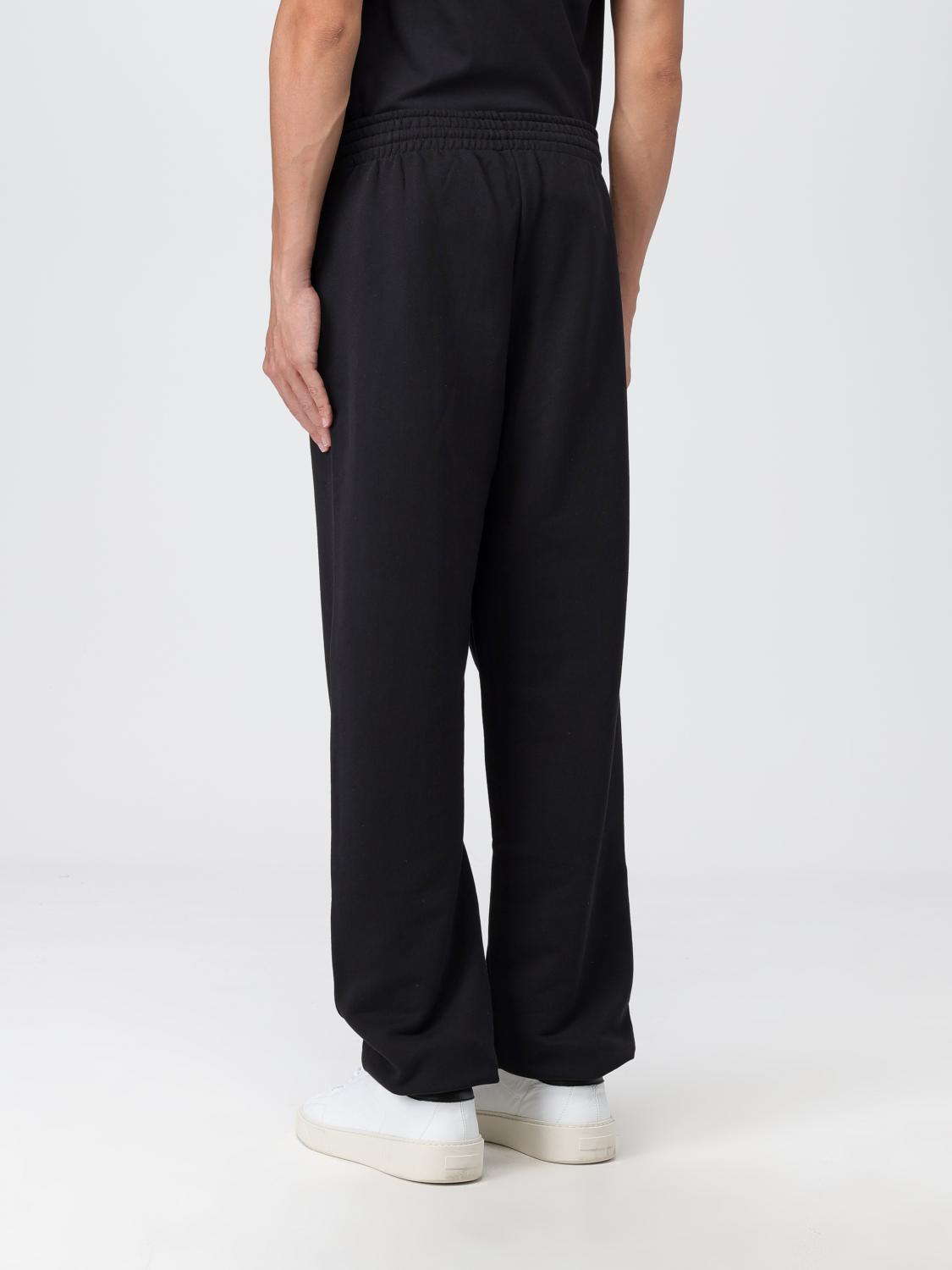 Martine Rose Pants men - Black | CMR607 | GIGLIO.COM