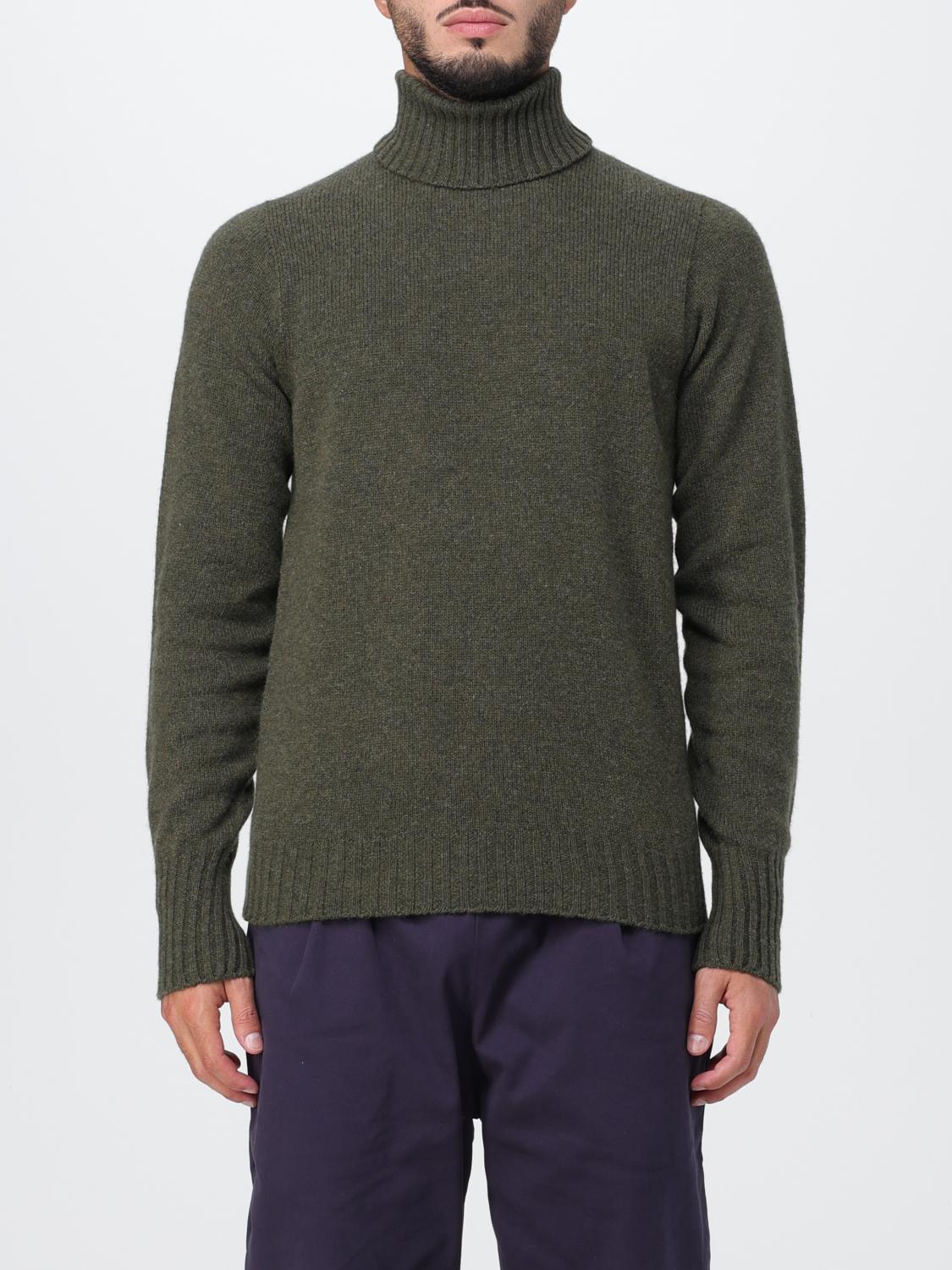 DRUMOHR PULL: Pull homme Drumohr, Vert - Img 1