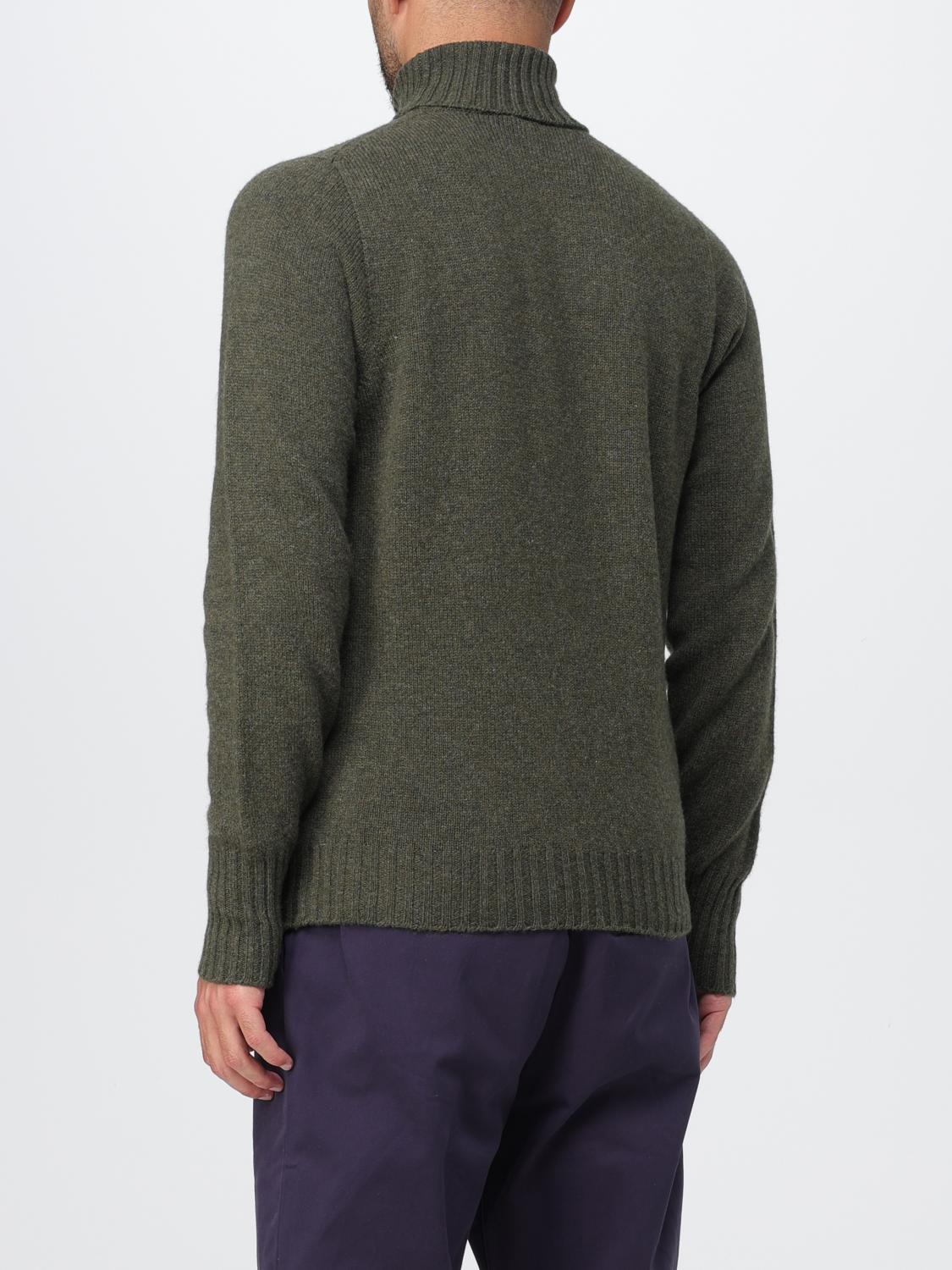 DRUMOHR PULL: Pull homme Drumohr, Vert - Img 2