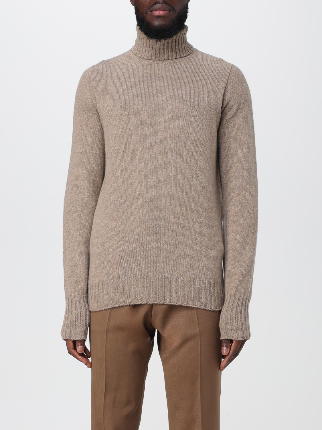 DRUMOHR JERSEY: Jersey hombre Drumohr, Beige - Img 1