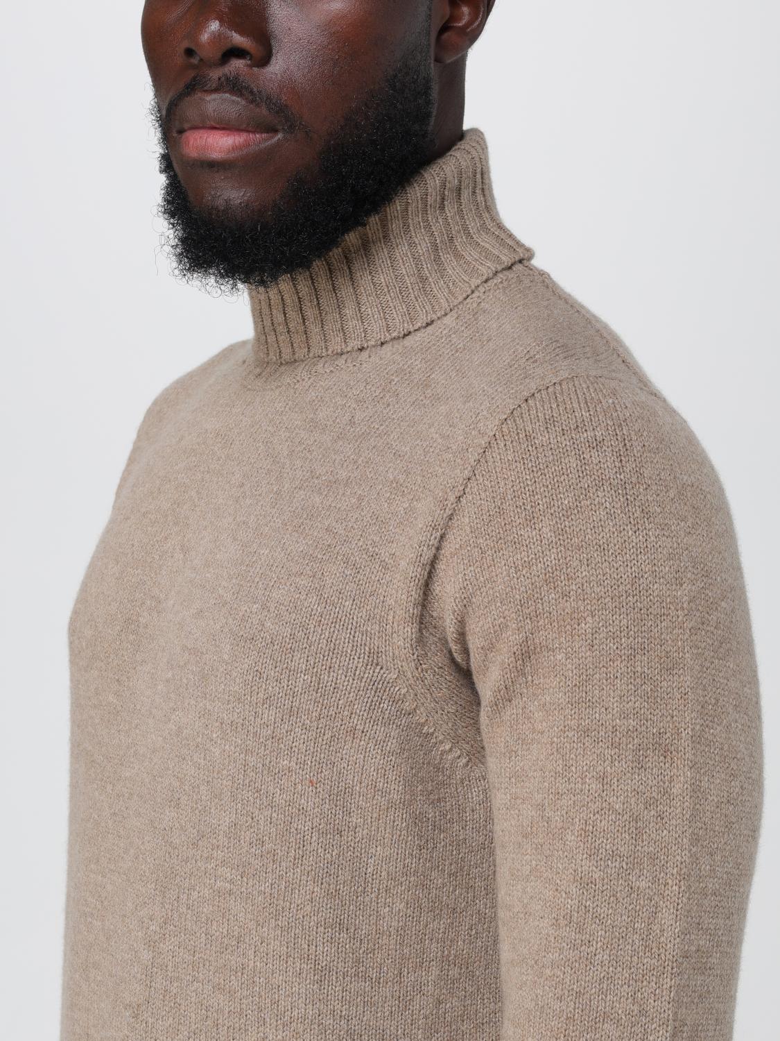 DRUMOHR JERSEY: Jersey hombre Drumohr, Beige - Img 3