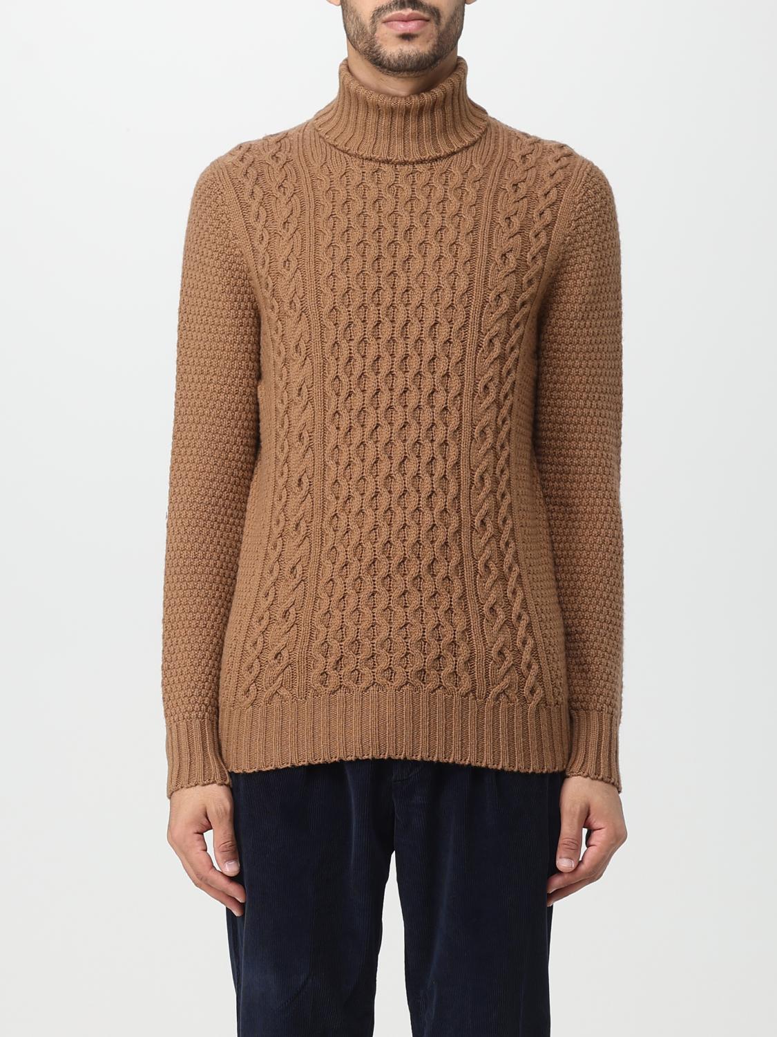 DRUMOHR JERSEY: Jersey hombre Drumohr, Beige - Img 1