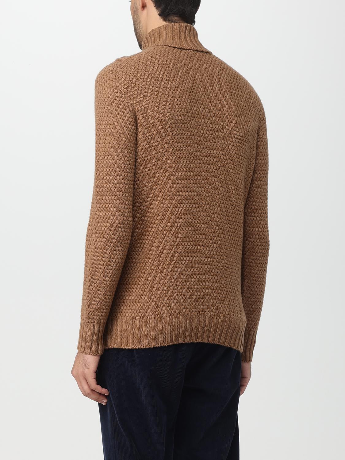DRUMOHR JERSEY: Jersey hombre Drumohr, Beige - Img 2