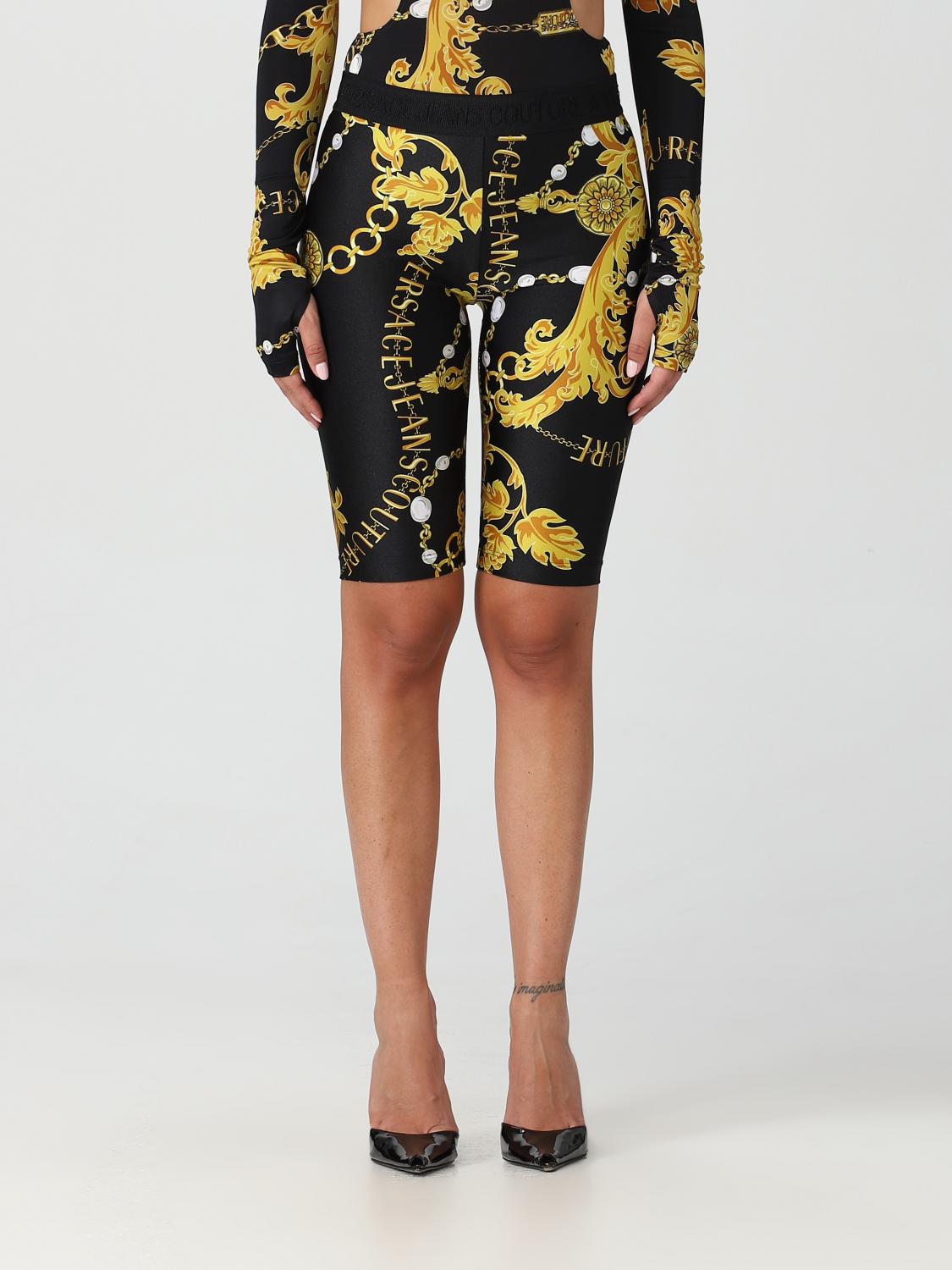 Versace Jeans Coutureアウトレット：ショートパンツ レディース