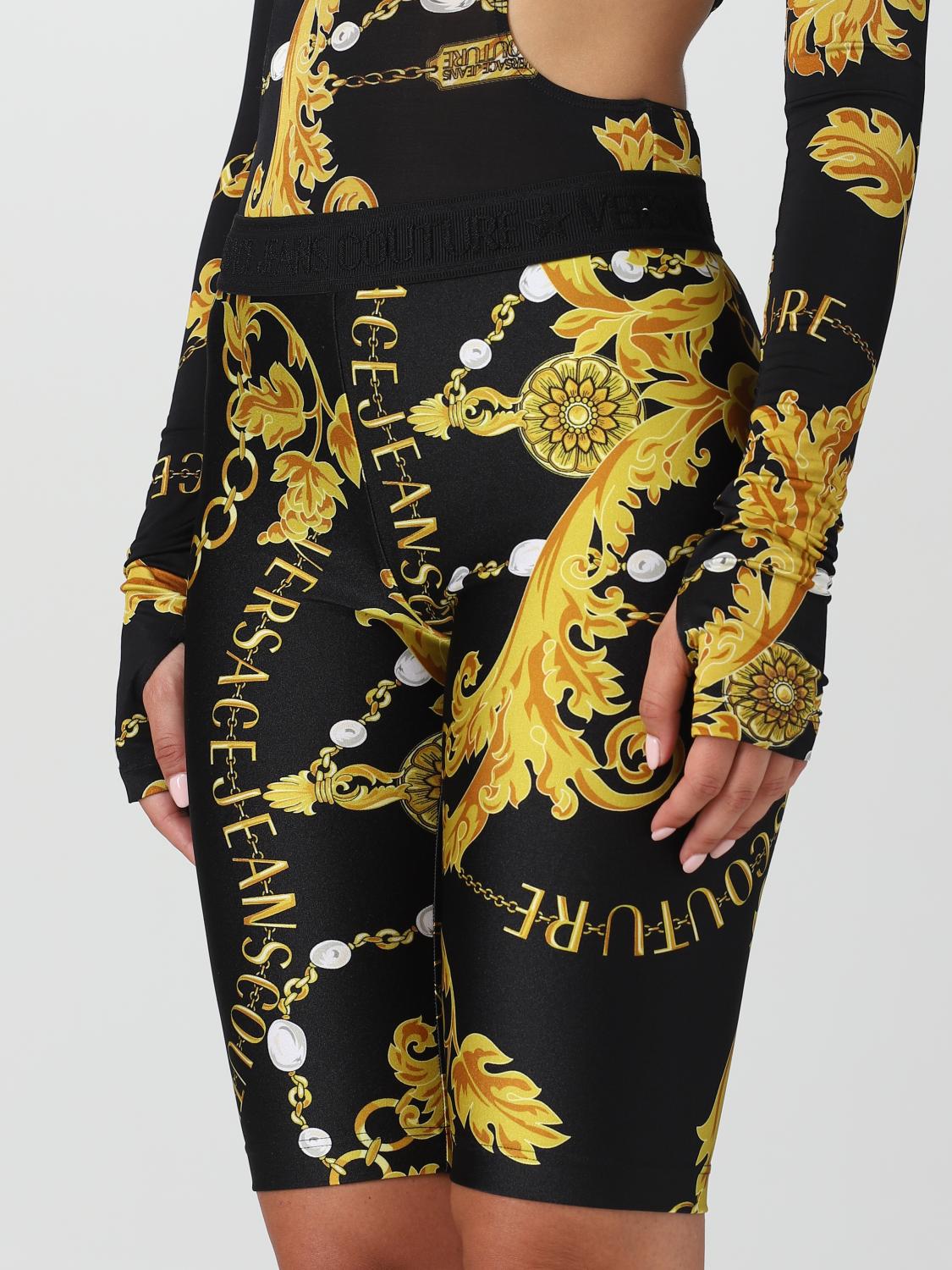 Versace Jeans Coutureアウトレット：ショートパンツ レディース